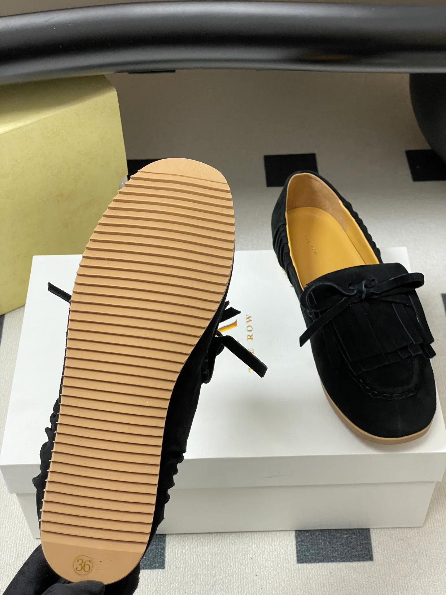 Лоферы И Мокасины Женские The Row 668624