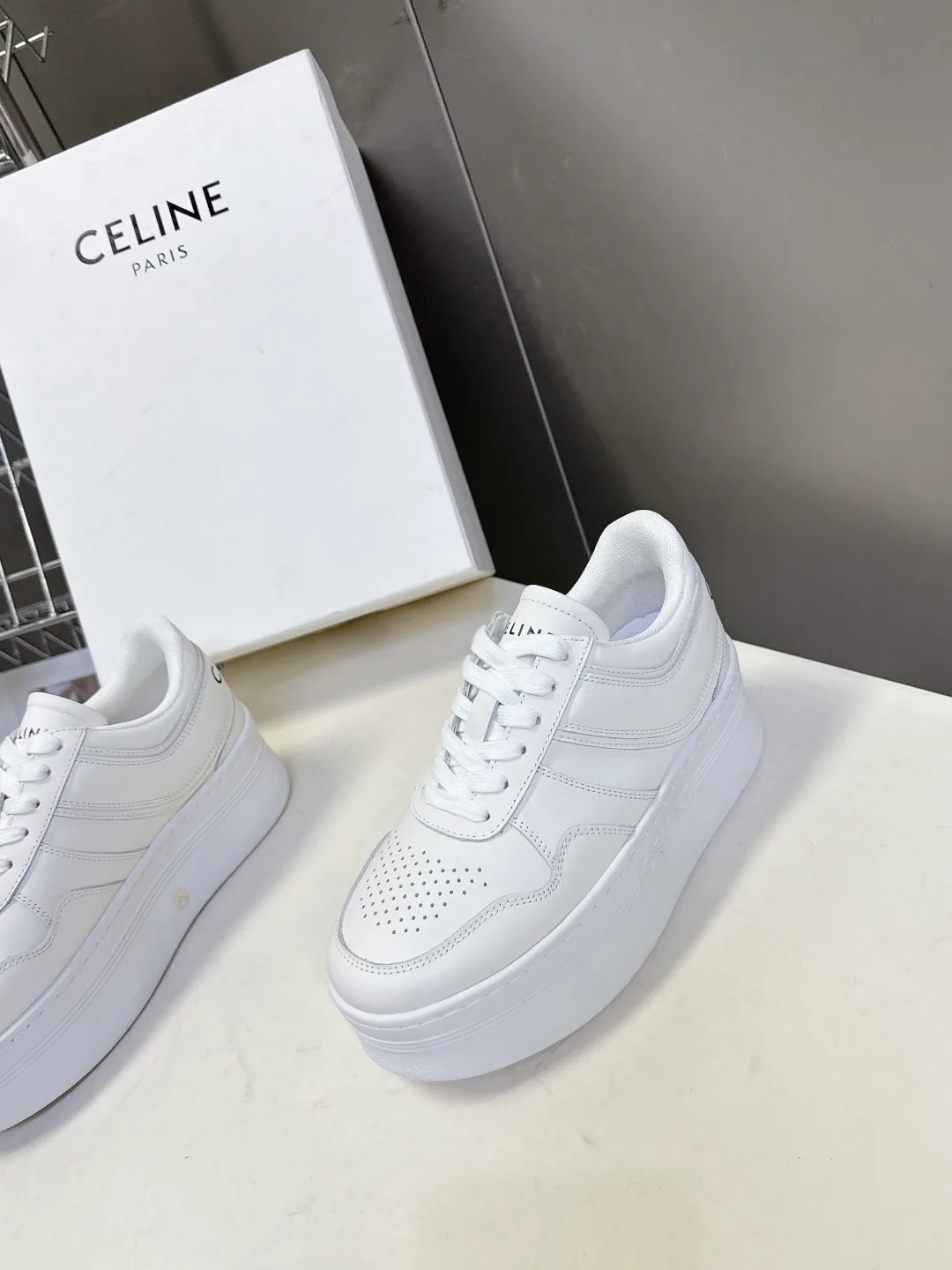 Кеды Женские Celine 455415