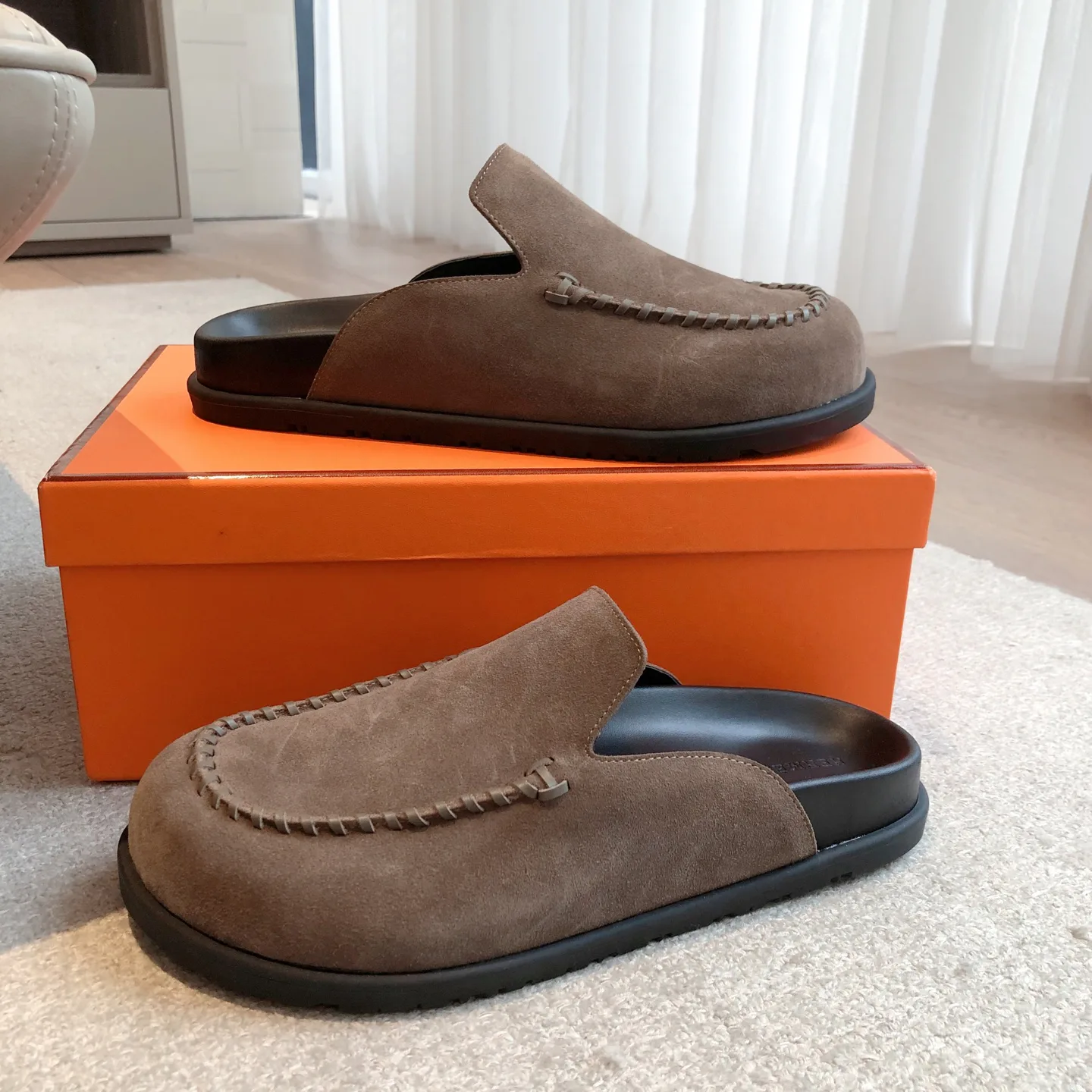 Сандалии Женские Hermes 12798146