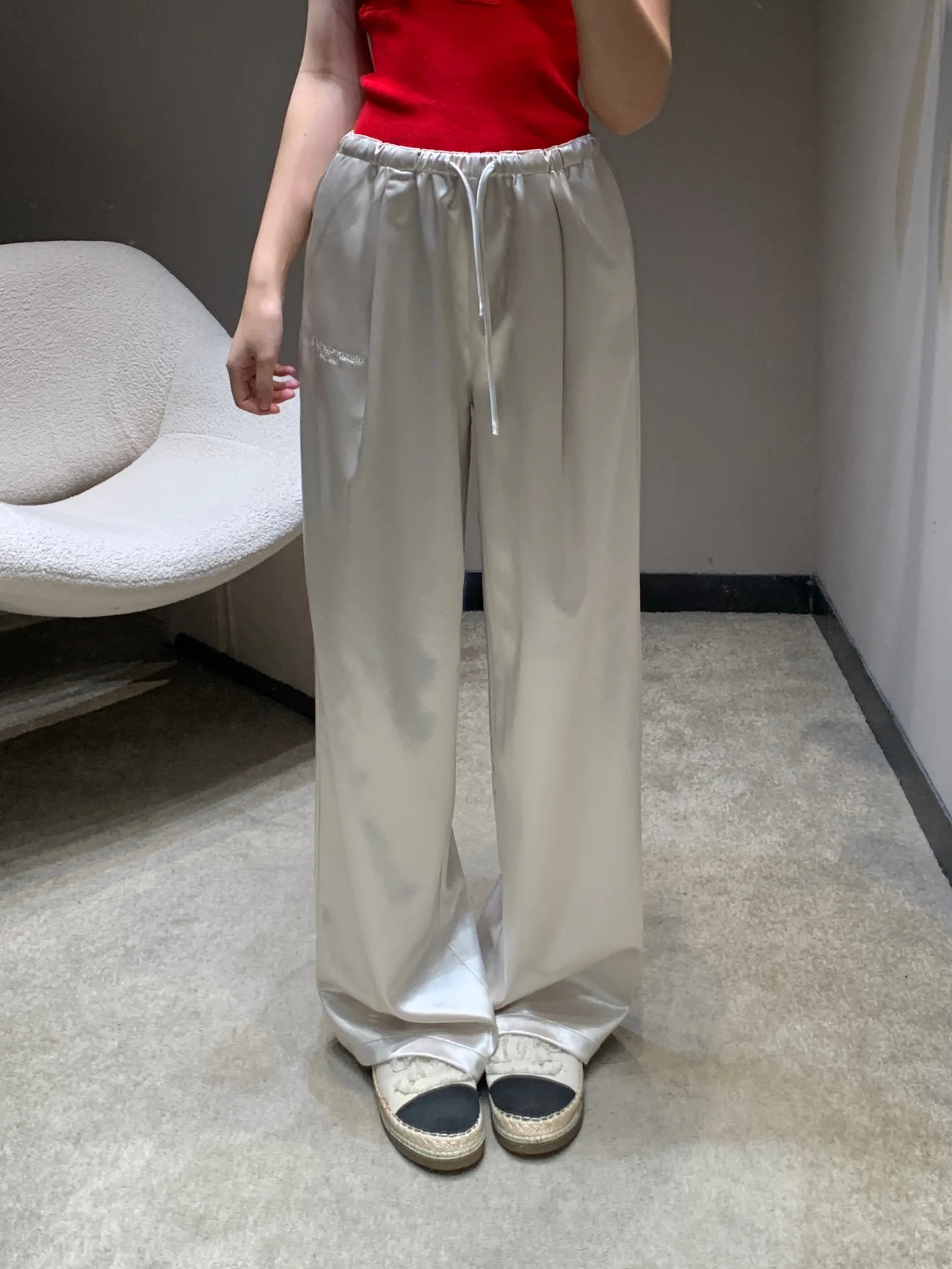 Брюки Женские Alexander Wang 3533024