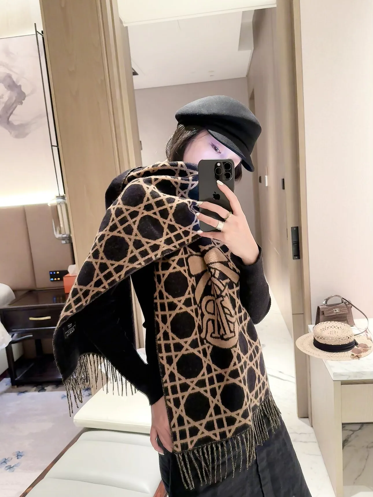 Шарфы Christian Dior 18322598