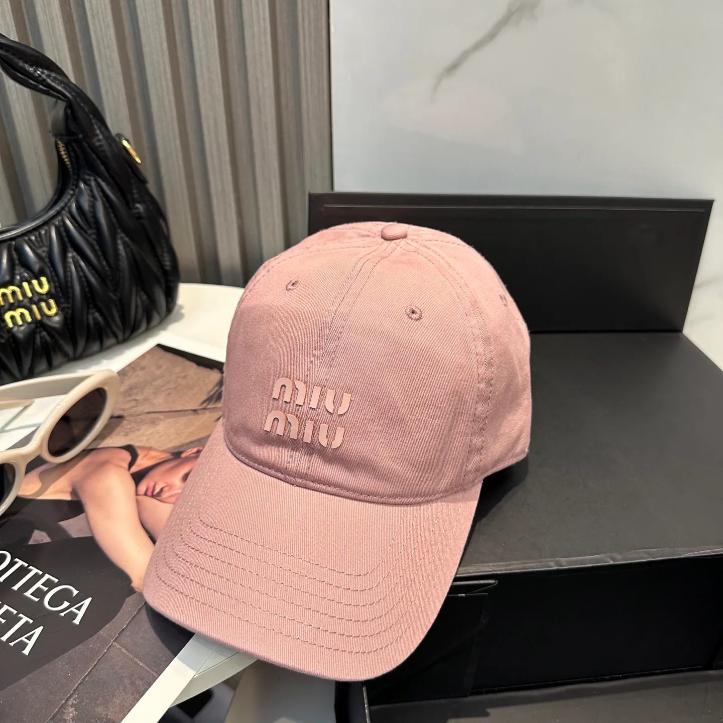 Головные Уборы Miu Miu 13294340