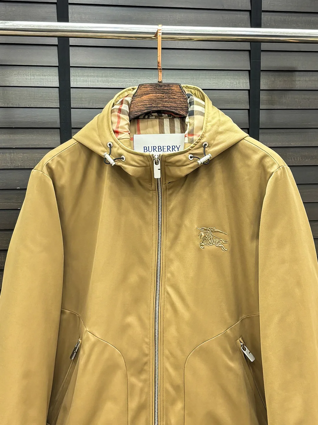 Куртки И Пуховики Мужские Burberry 3034734