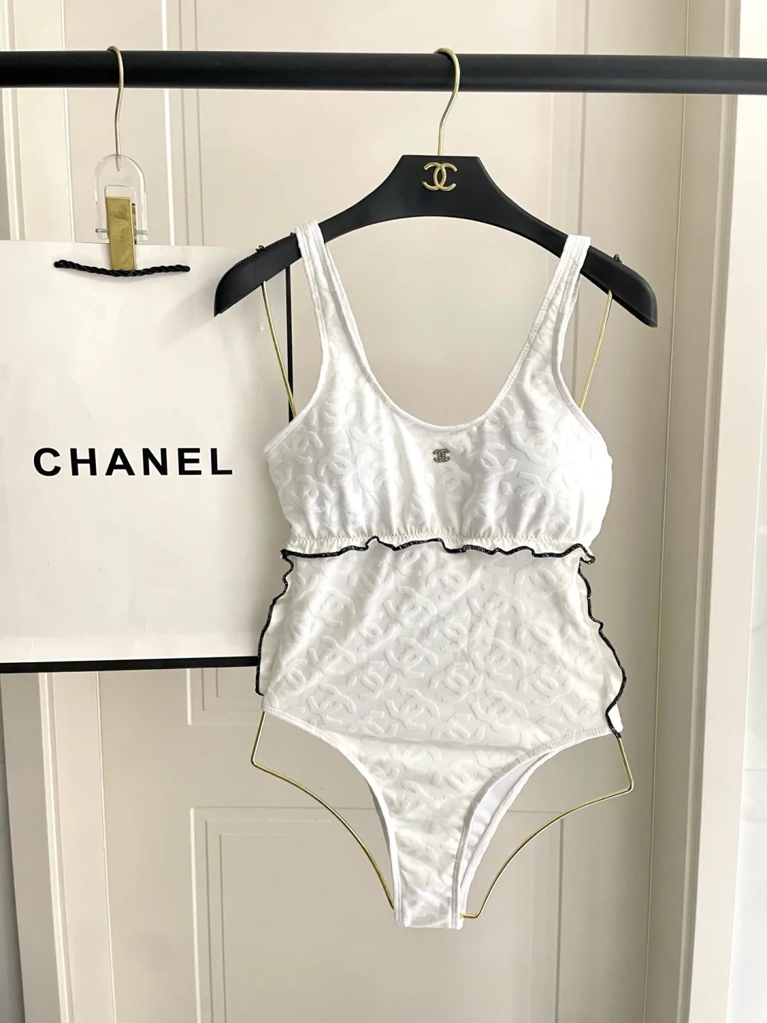 Купальники Женские Chanel 17498363