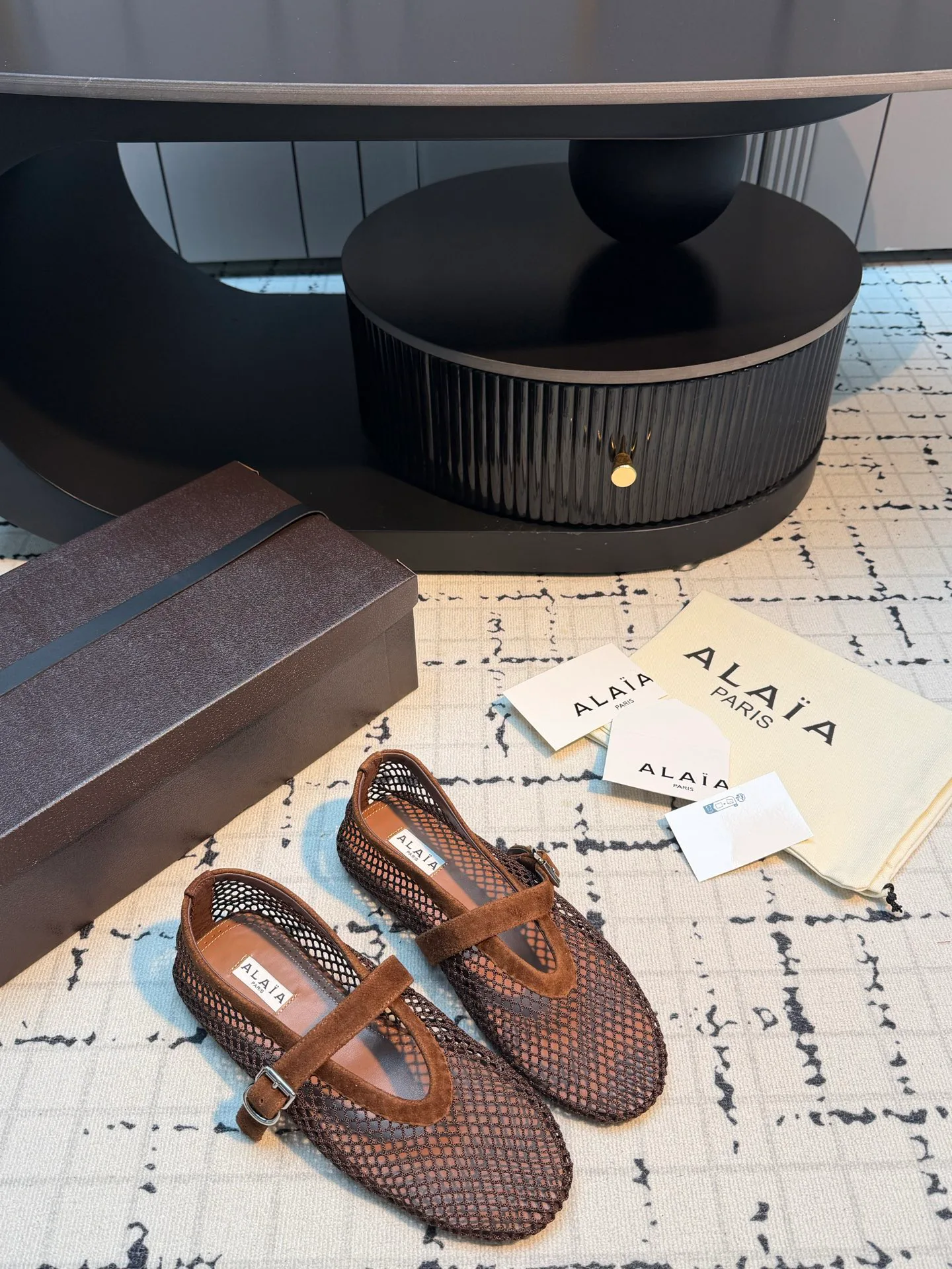 Балетки Женские Alaia 17464263