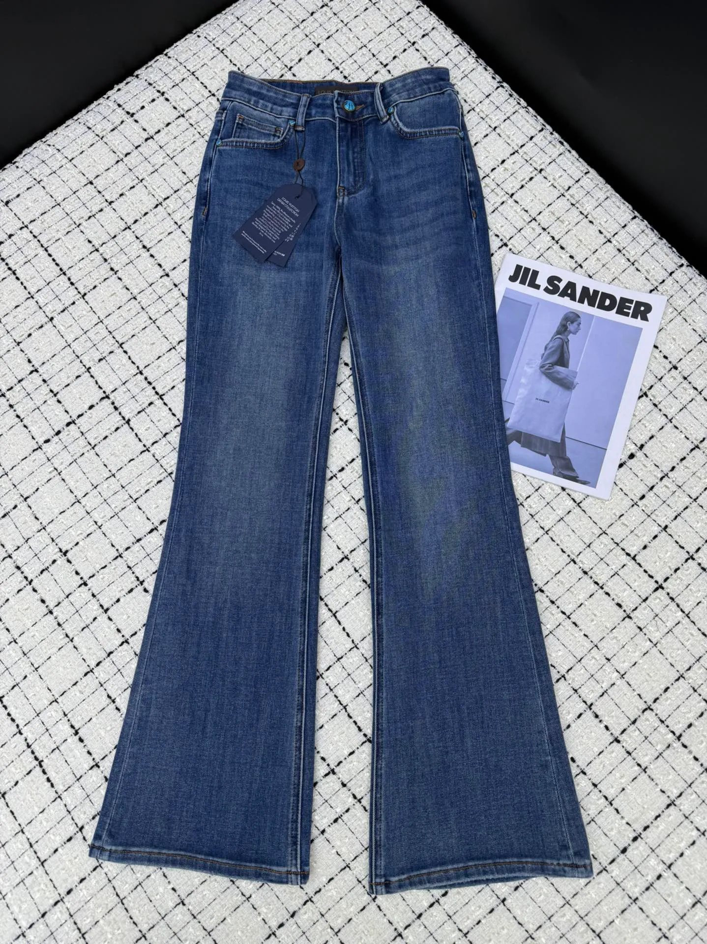 Джинсы Женские Louis Vuitton 11895076