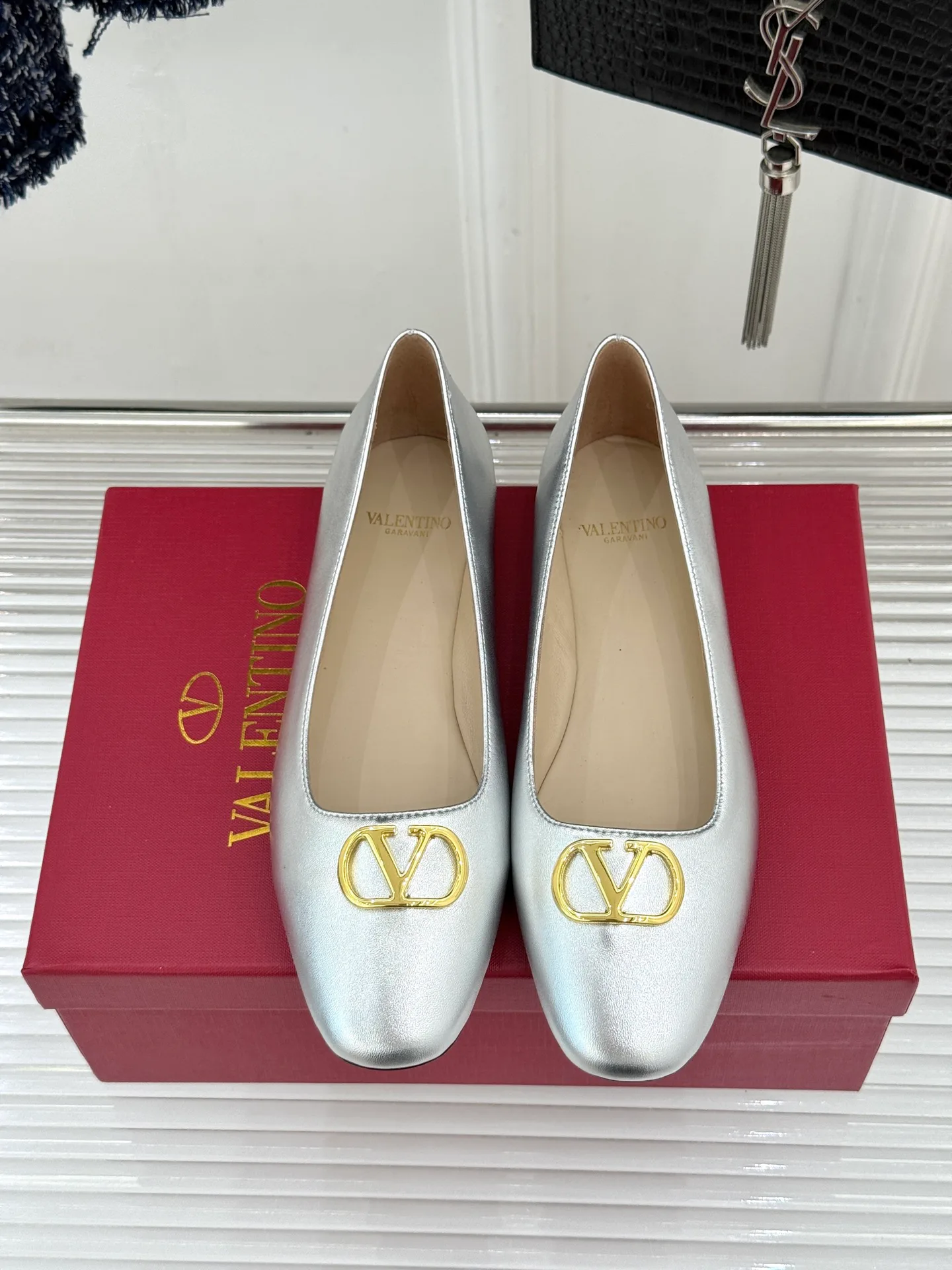Балетки Женские Valentino 12959908