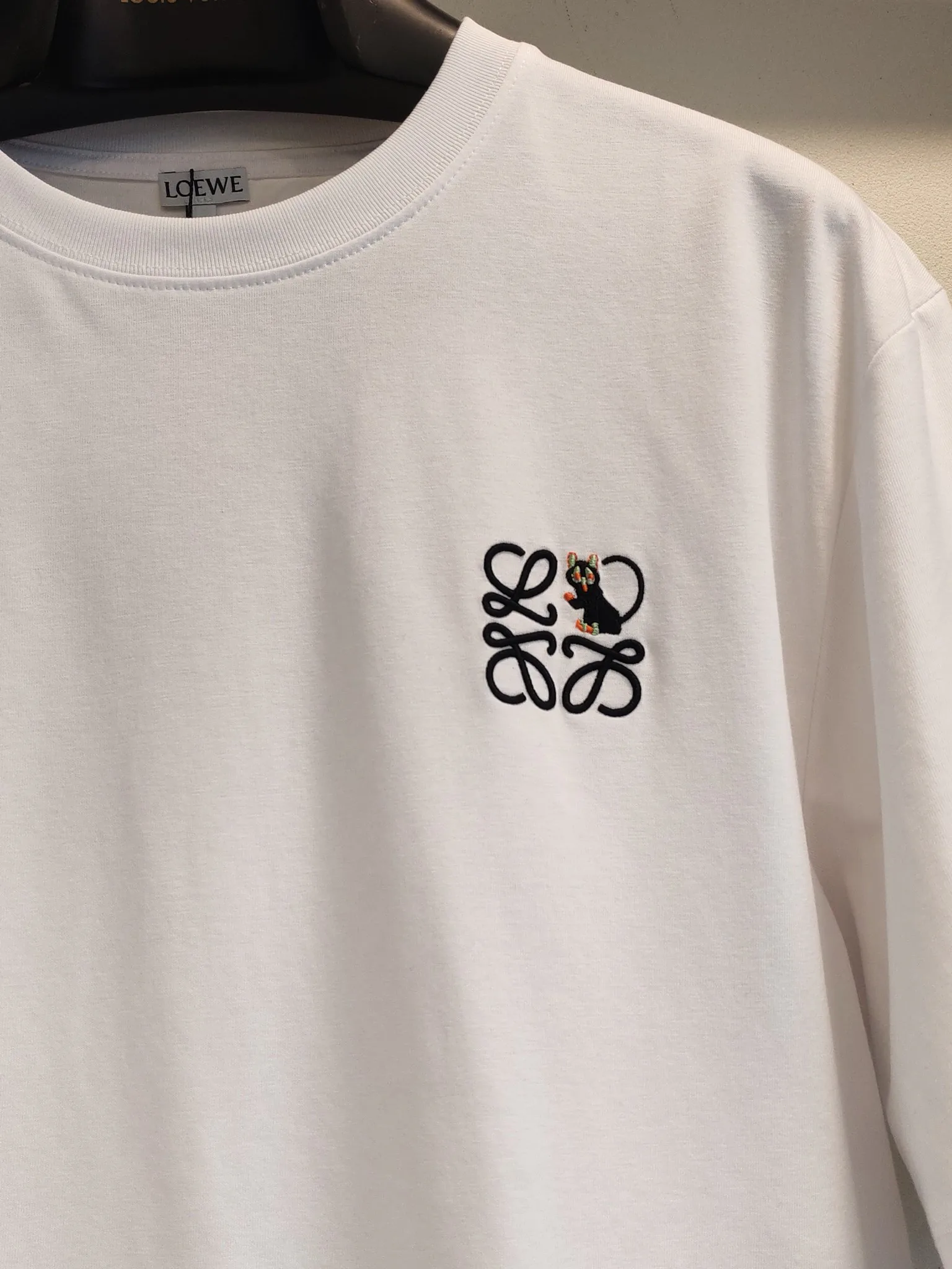 Футболки Женские Loewe 1668111