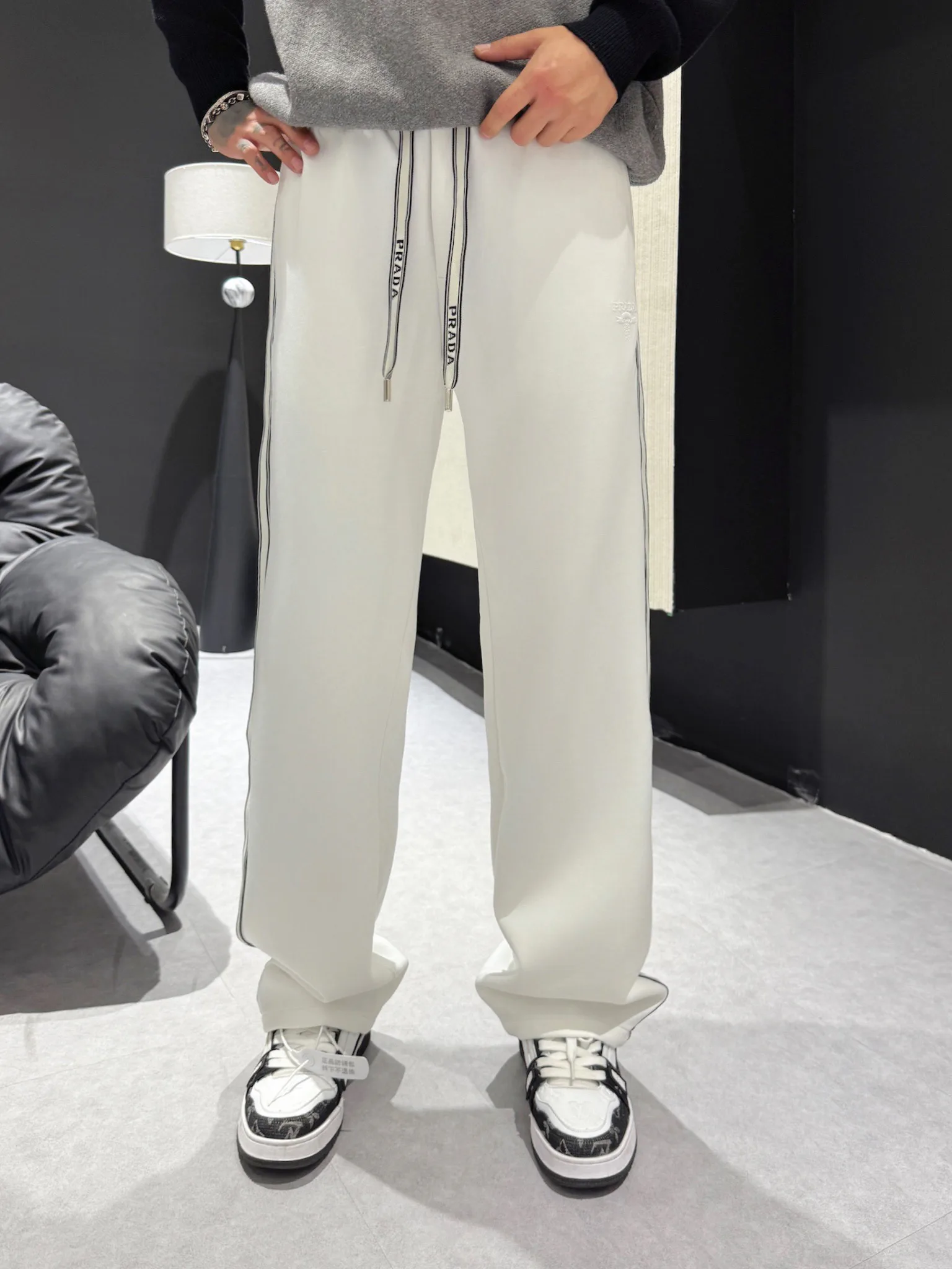 Брюки Мужские Prada 998949