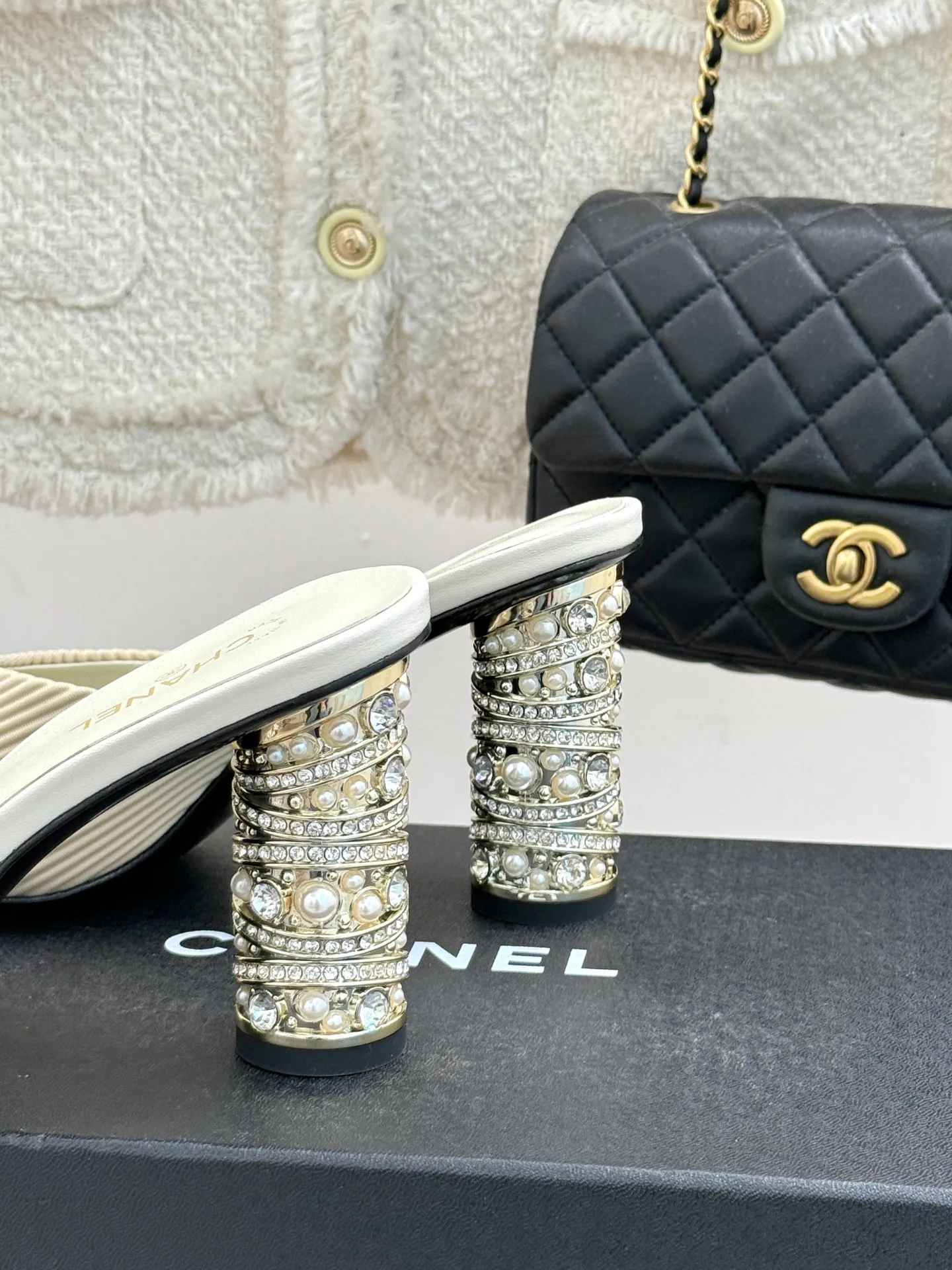 Туфли Женские Chanel 12330970