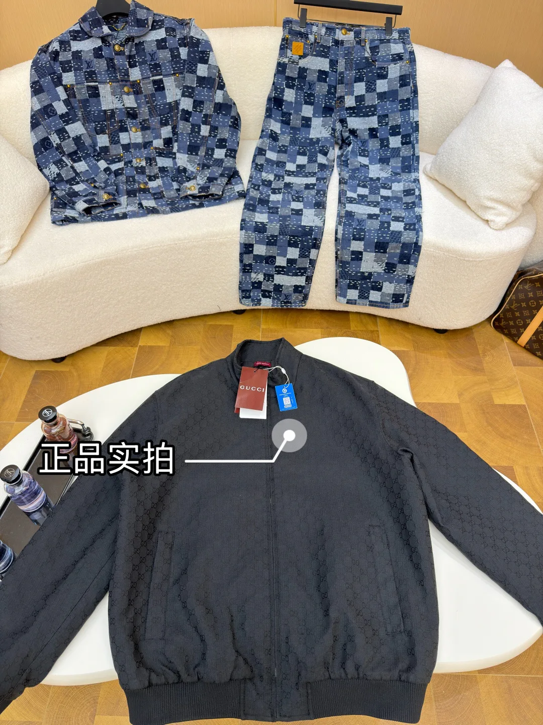 Куртки И Пуховики Мужские Gucci 11399327