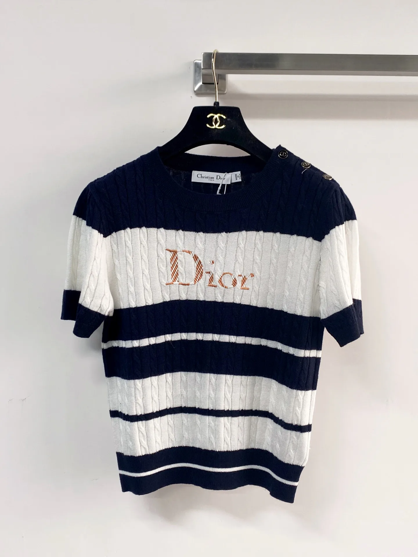 Футболки Женские Christian Dior 12935816