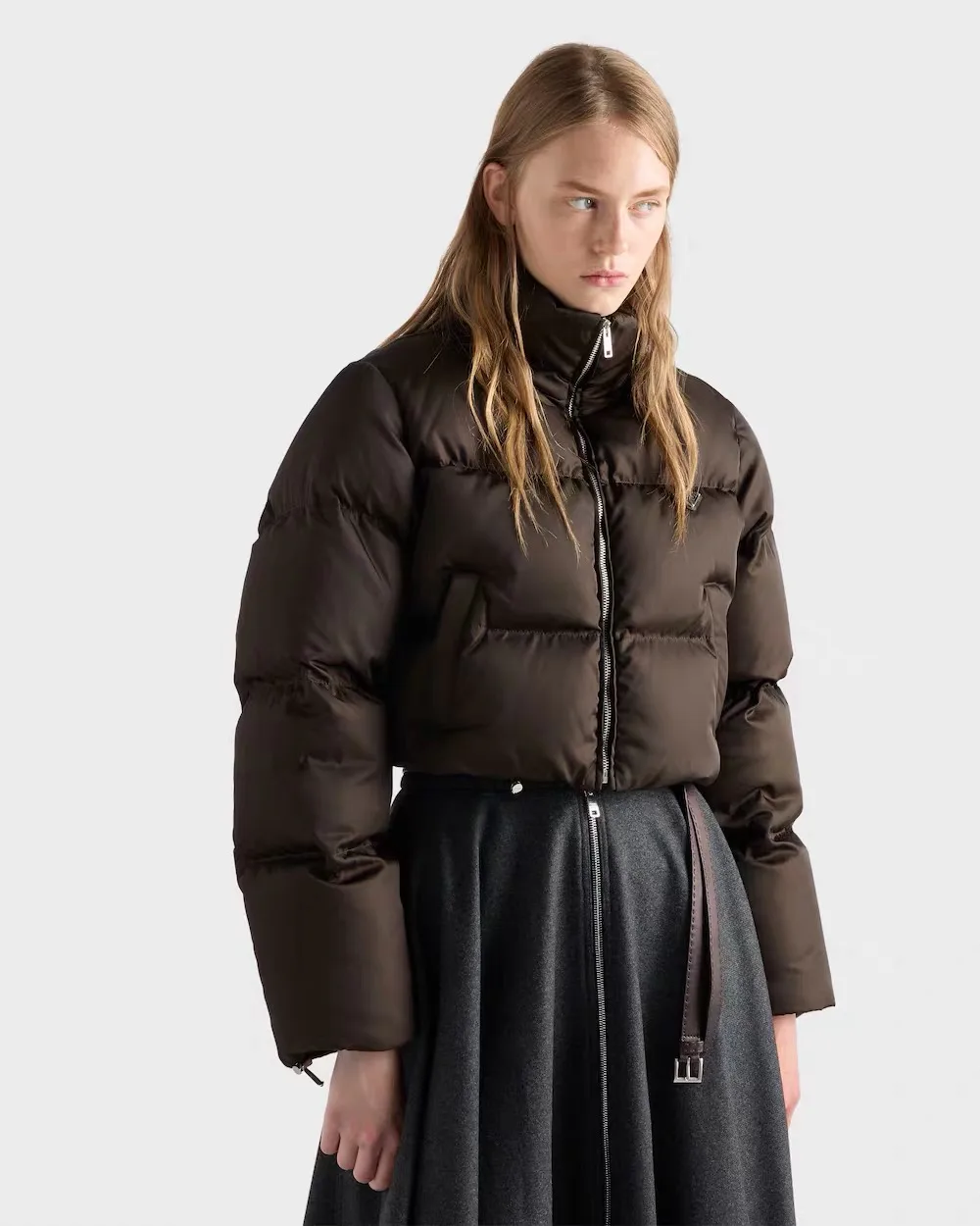Куртки И Пуховики Женские Prada 19402929
