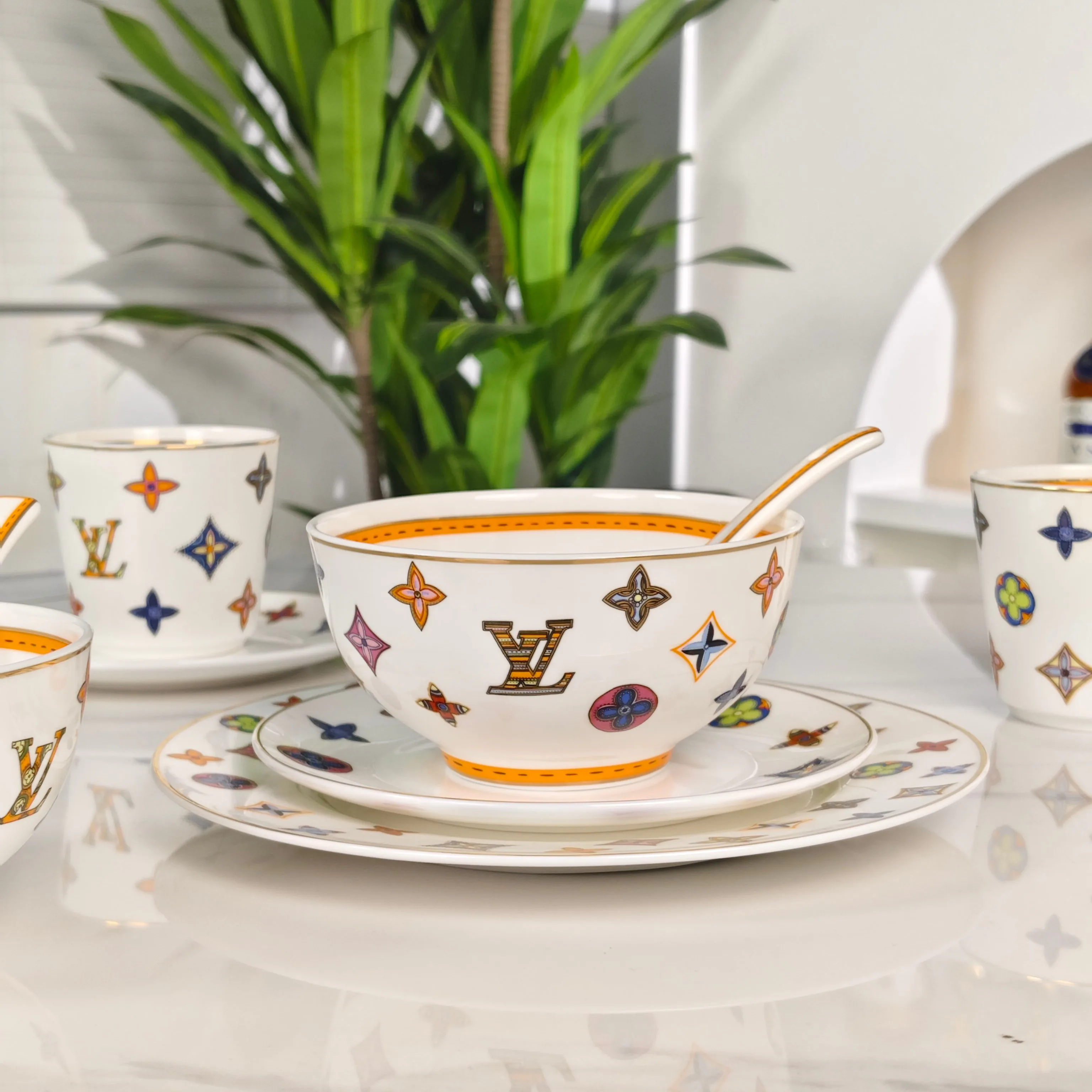 Посуда Louis Vuitton 22404