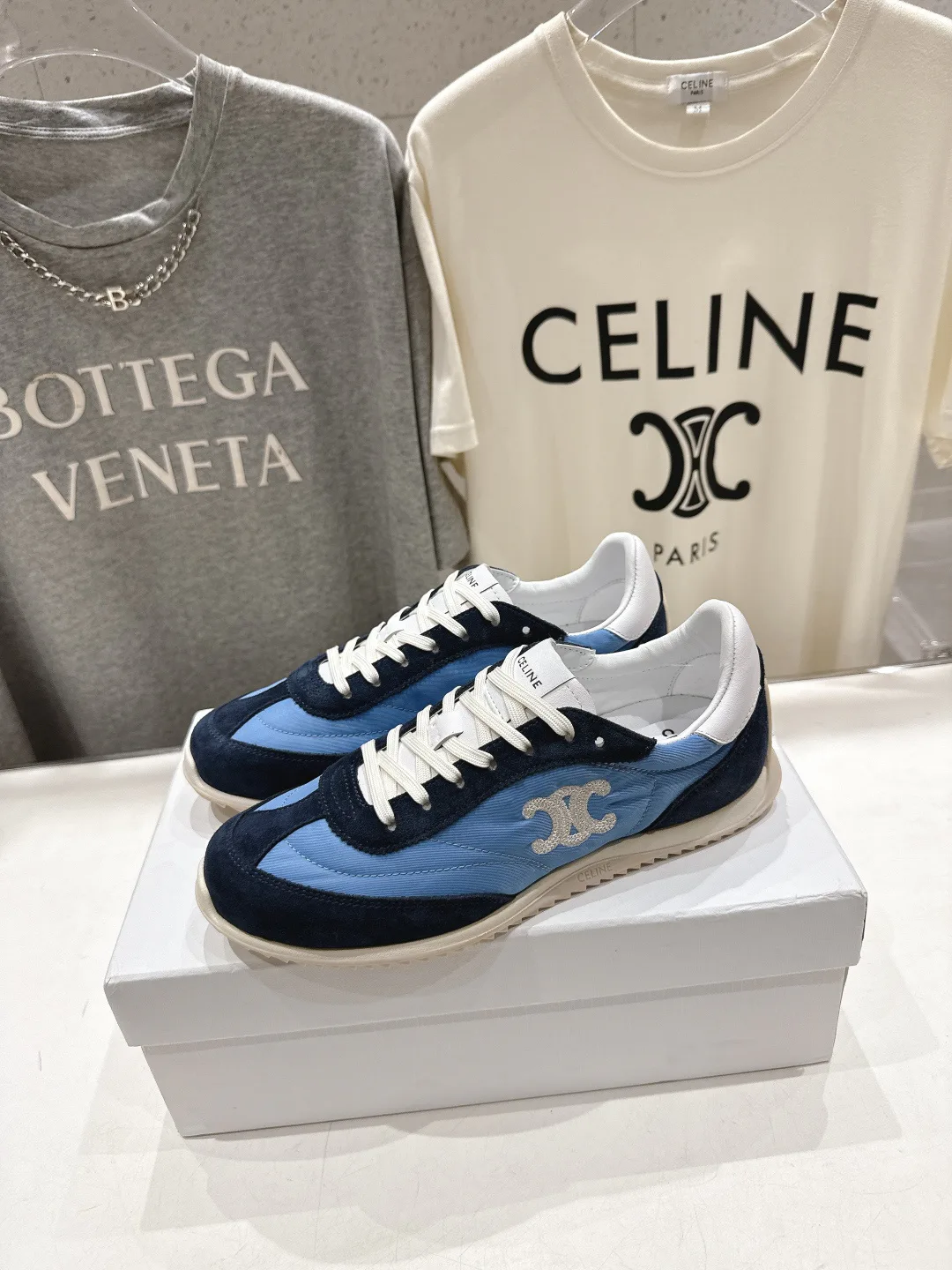 Кроссовки Женские Celine 11426450