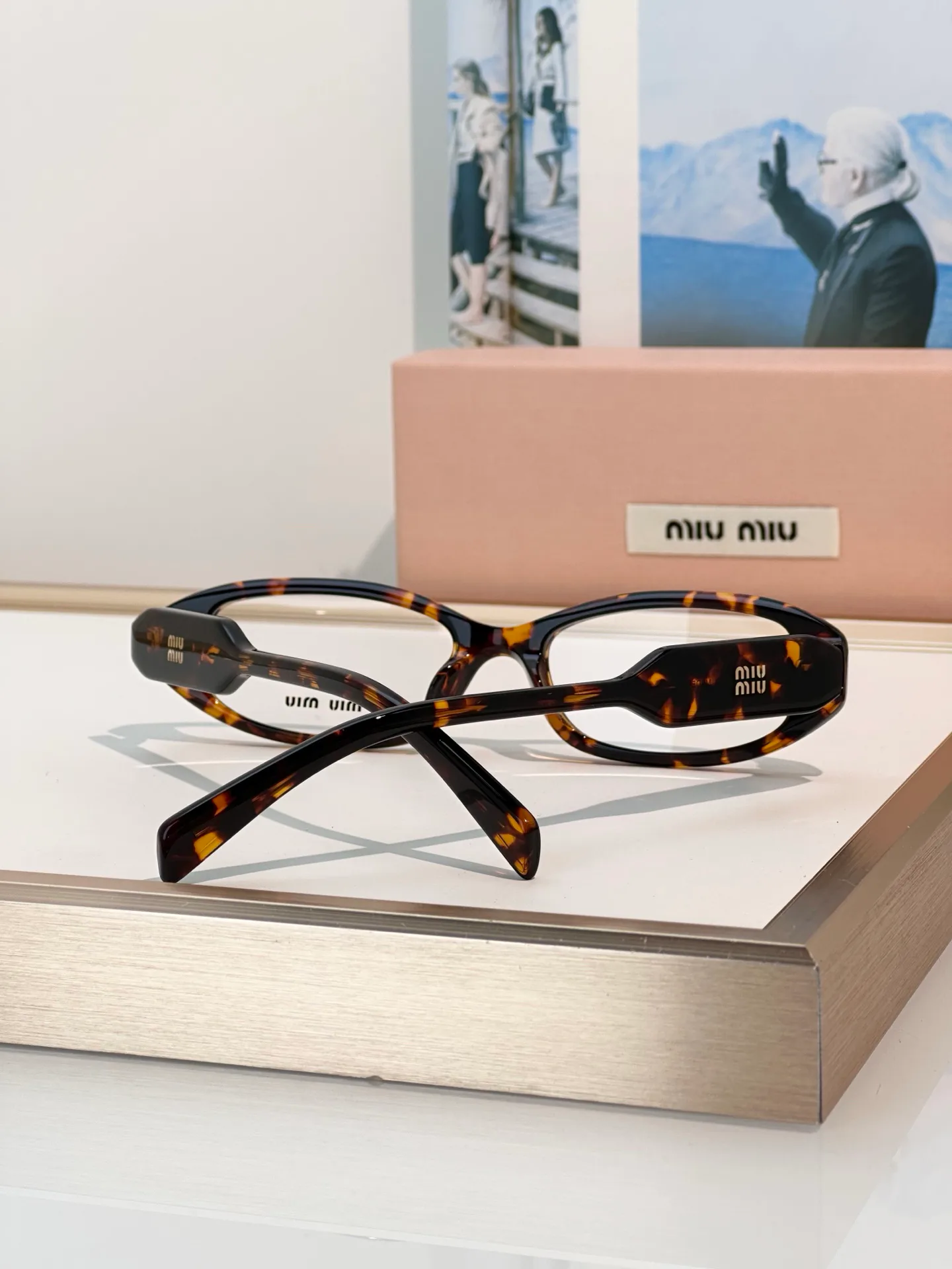 Очки Miu Miu 17374959