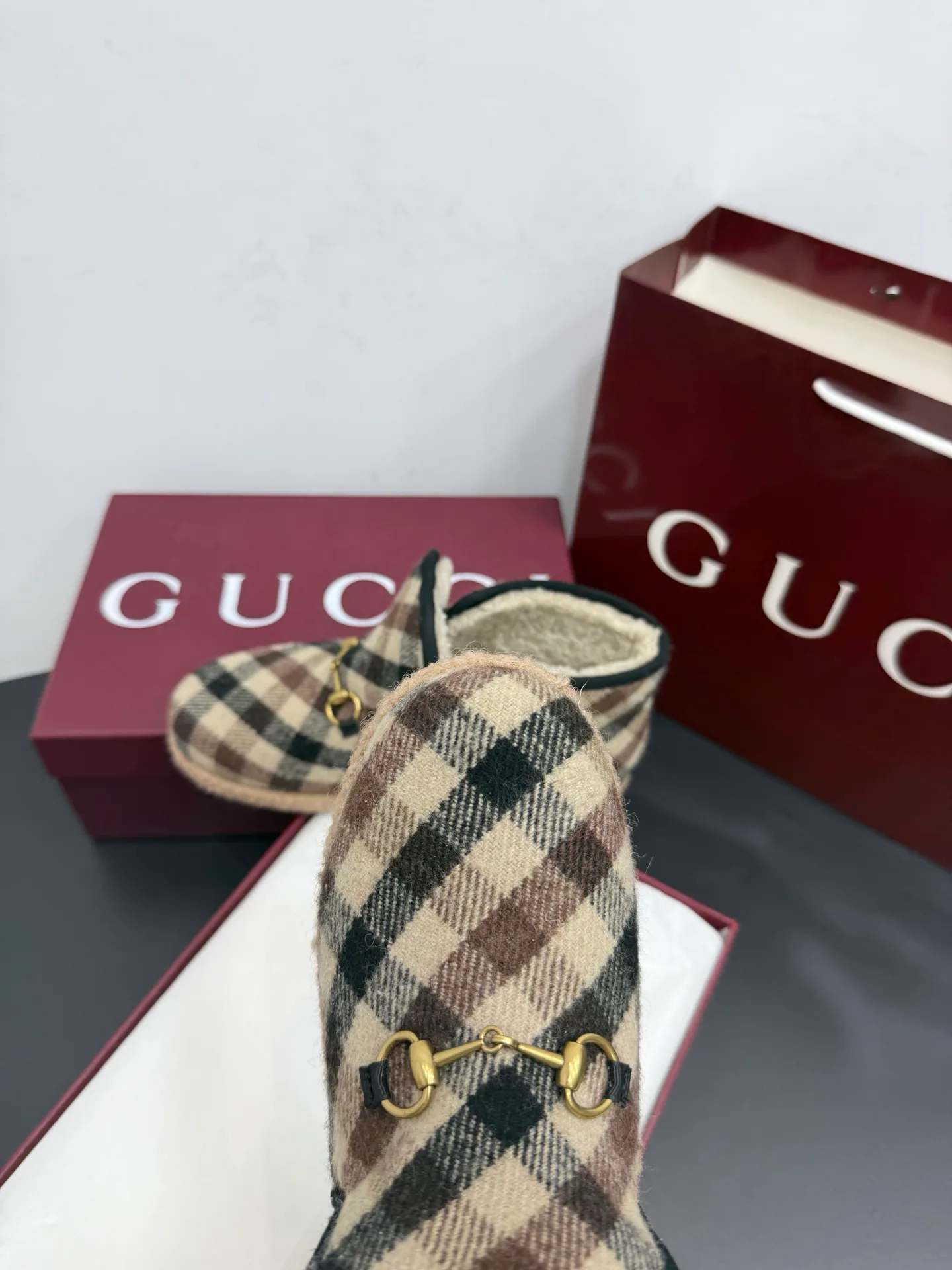 Угги Женские Gucci 18393448
