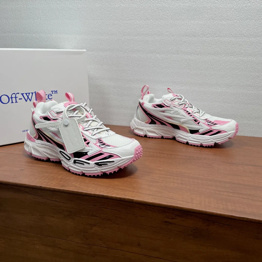 Кроссовки Женские Off-White 17542548