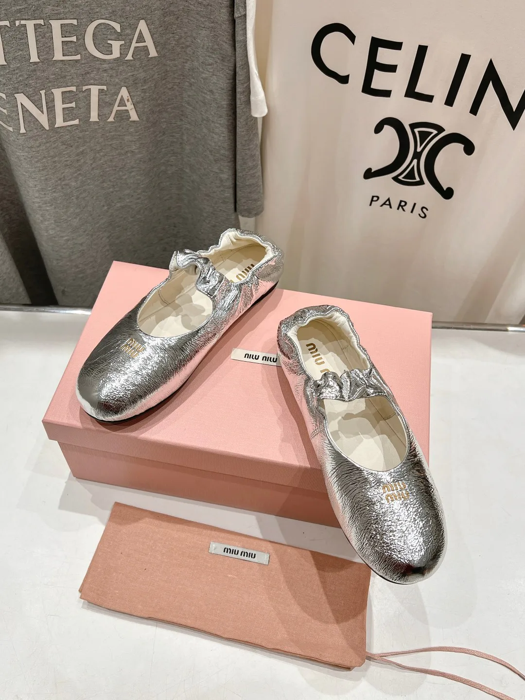 Туфли Женские Miu Miu 9917015