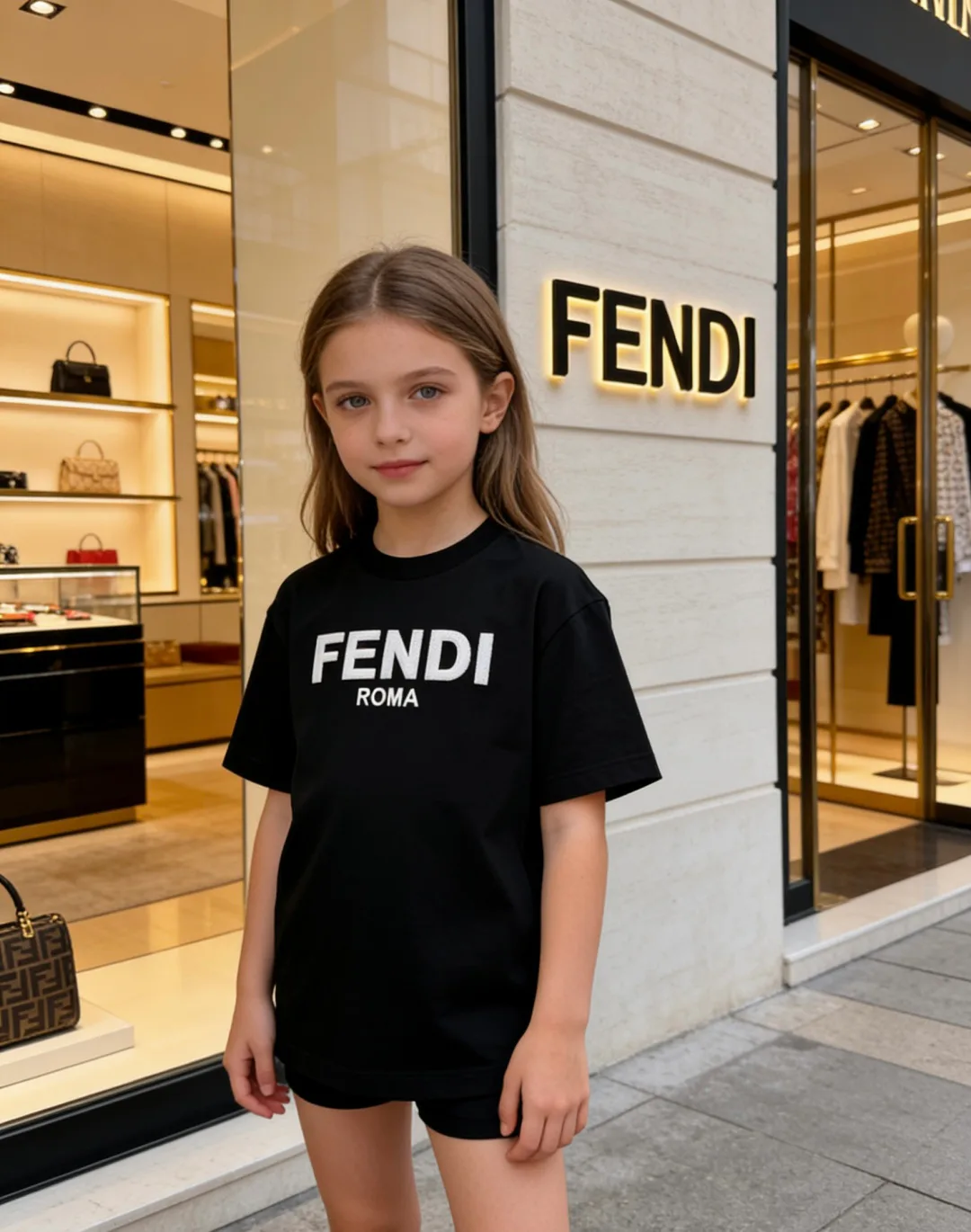 Футболки Мужские Fendi 13442036