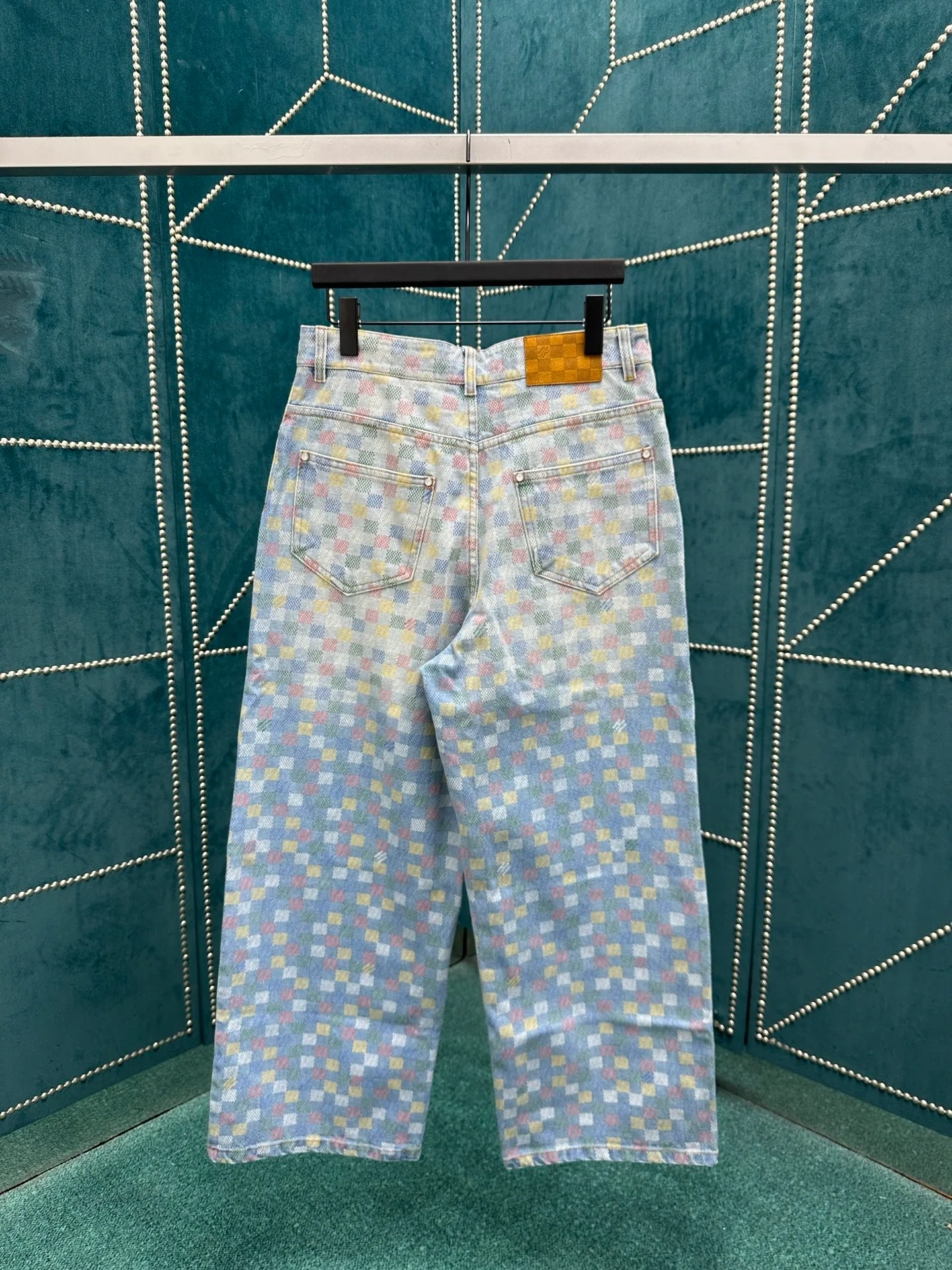 Джинсы Женские Louis Vuitton 72859