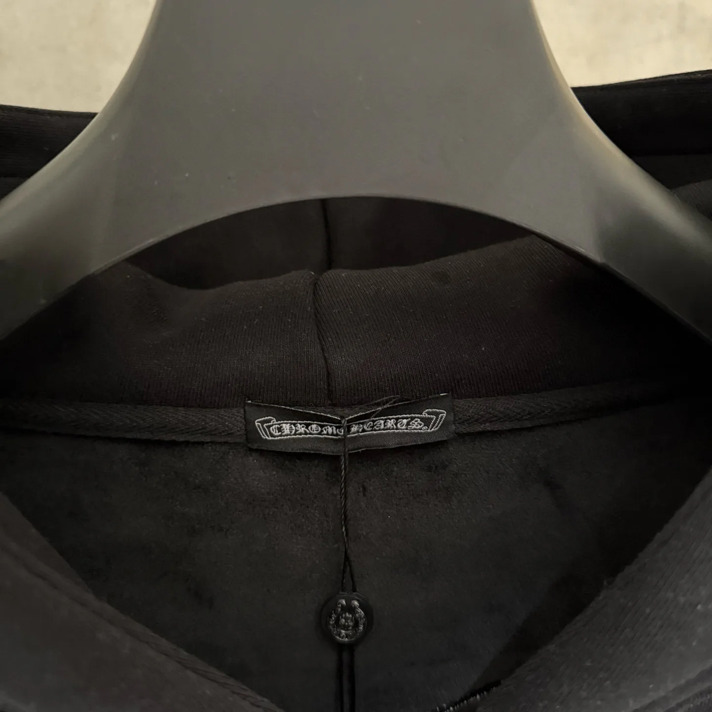 Свитшоты И Худи Мужские Chrome Hearts 786756