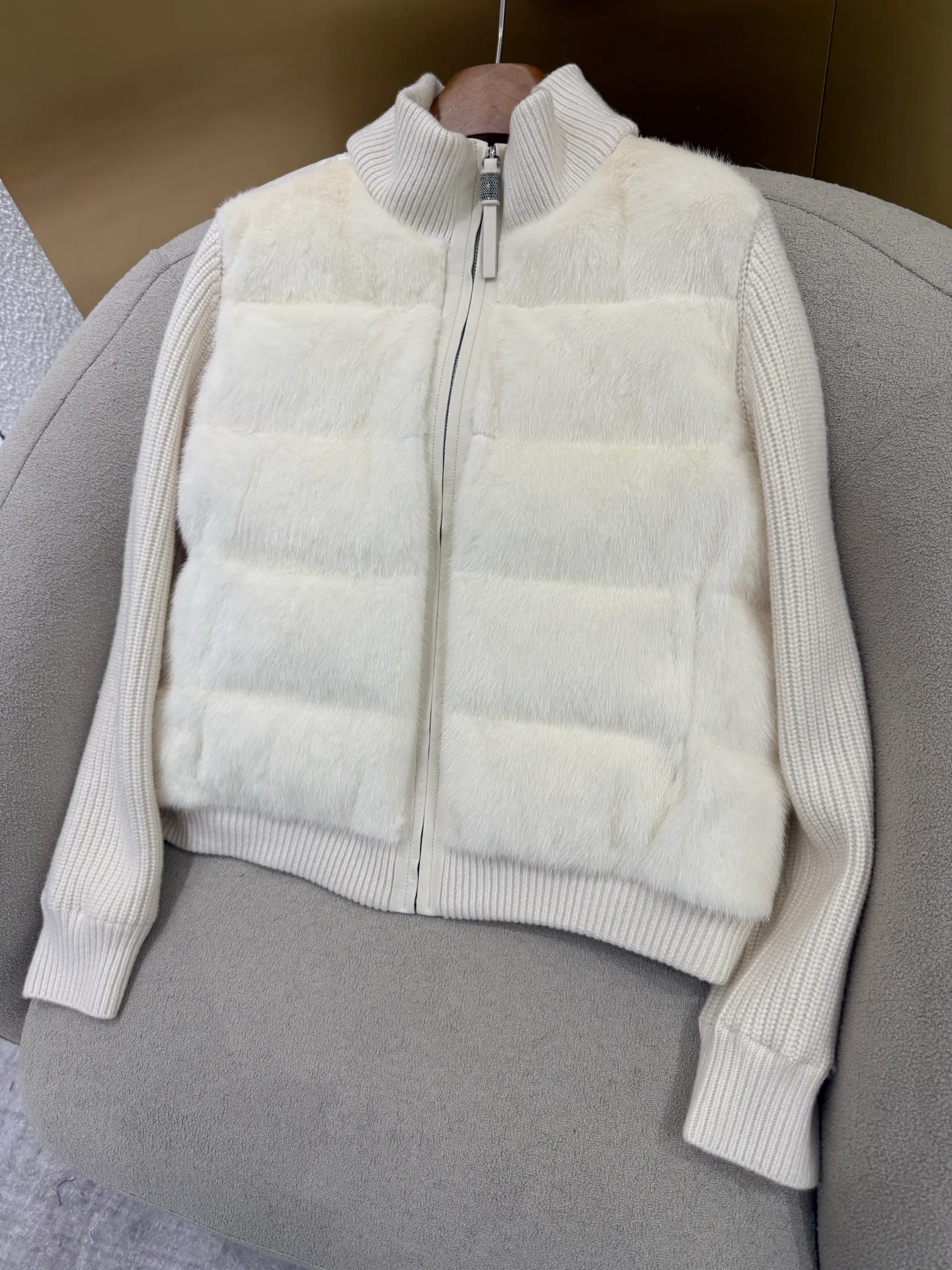 Куртки И Пуховики Женские Loro Piana 785518