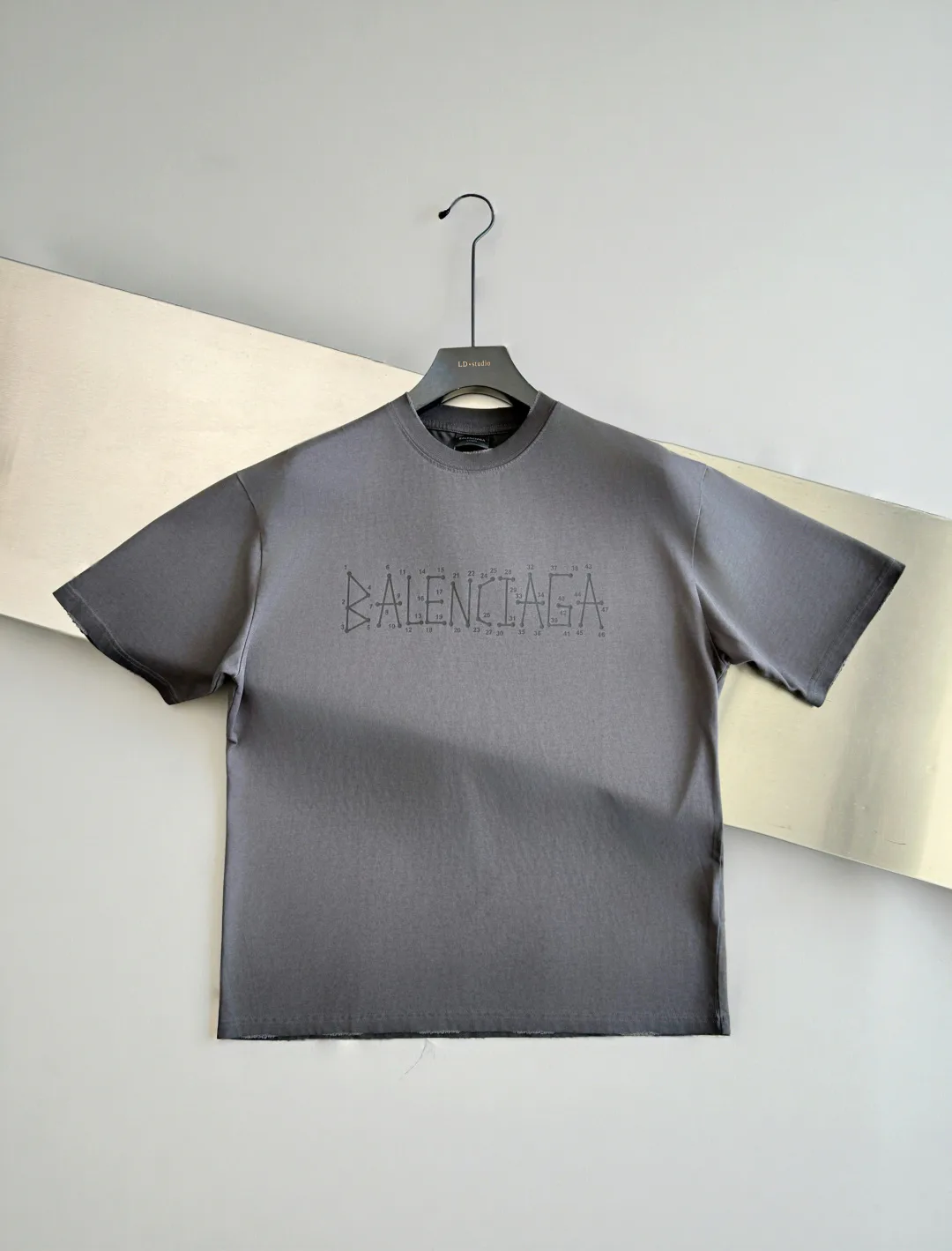 Футболки Мужские Balenciaga 11800205