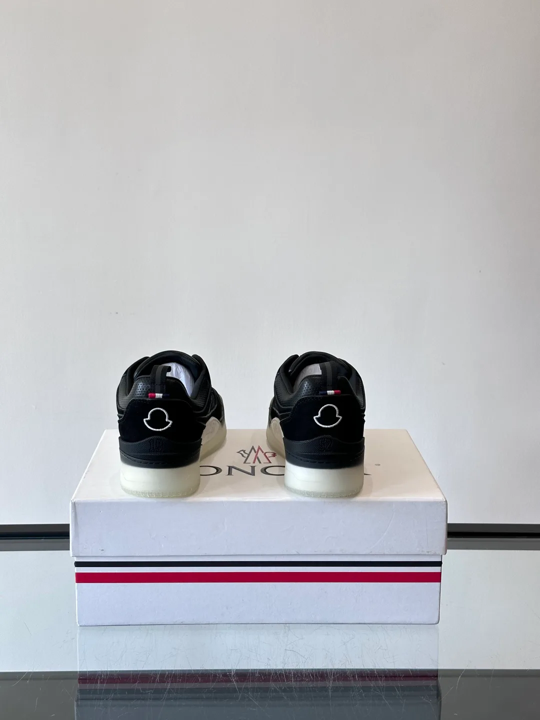 Кроссовки Мужские Moncler 241778