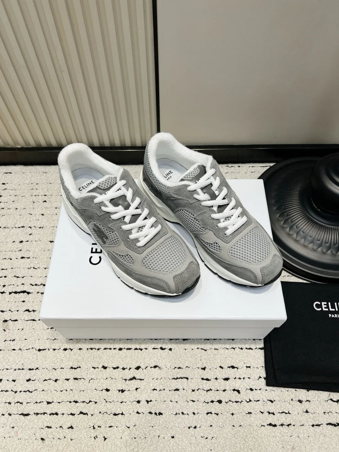 Кроссовки Женские Celine 17637862