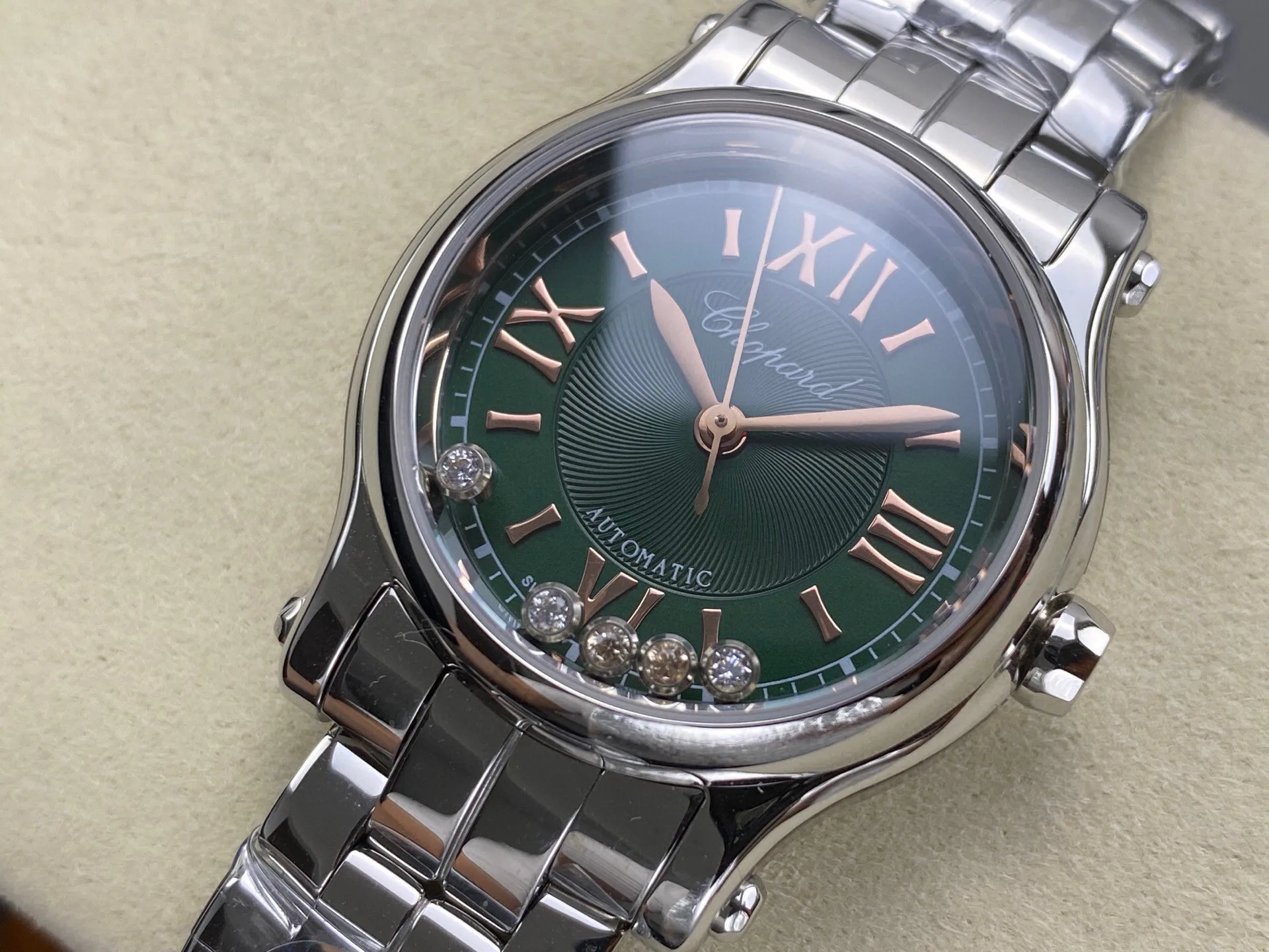 Часы Женские Chopard 5047921