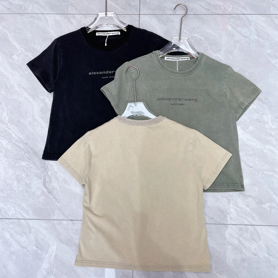 Футболки Женские Alexander Wang 19093