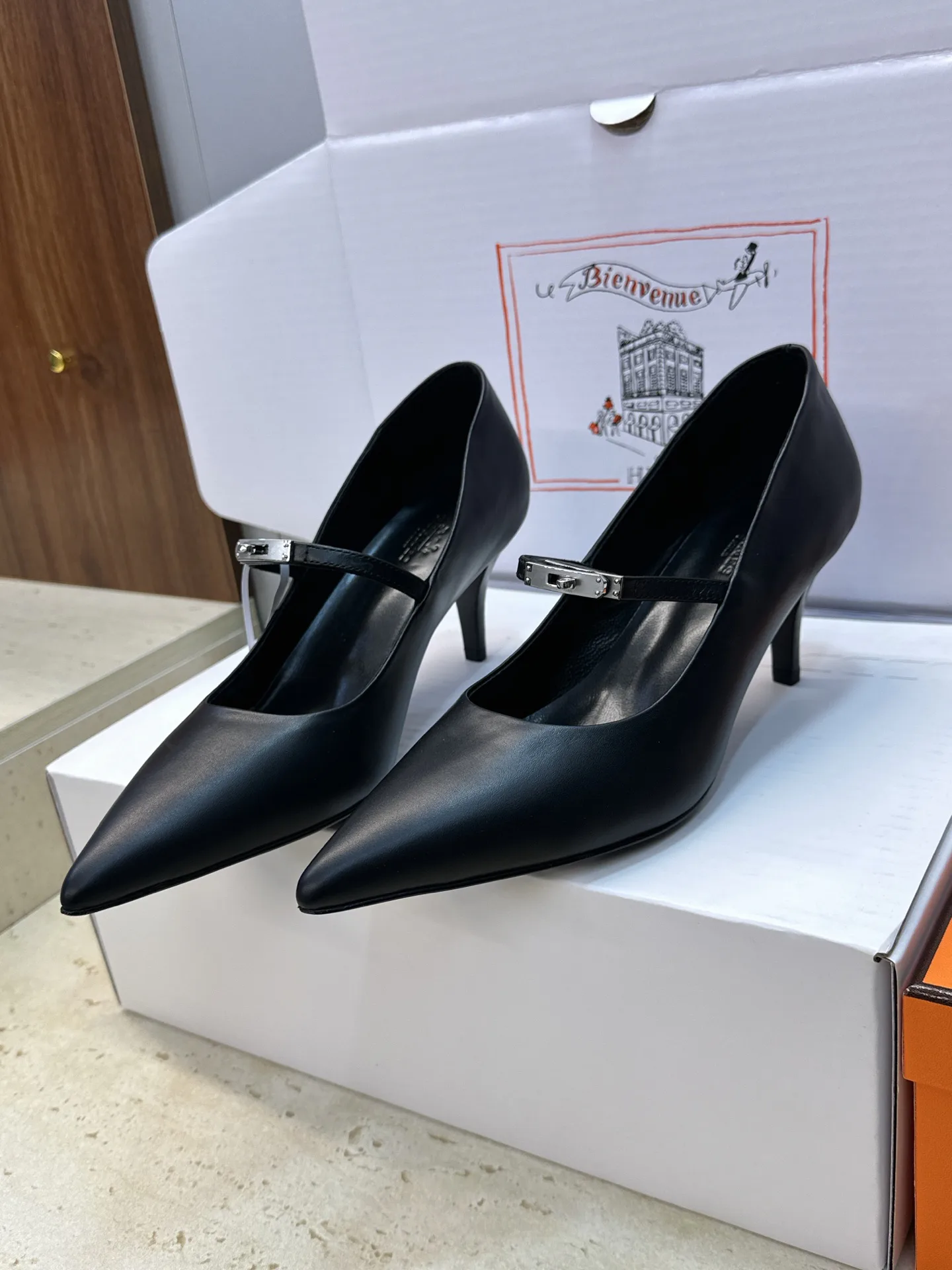 Туфли Женские Hermes 11465235