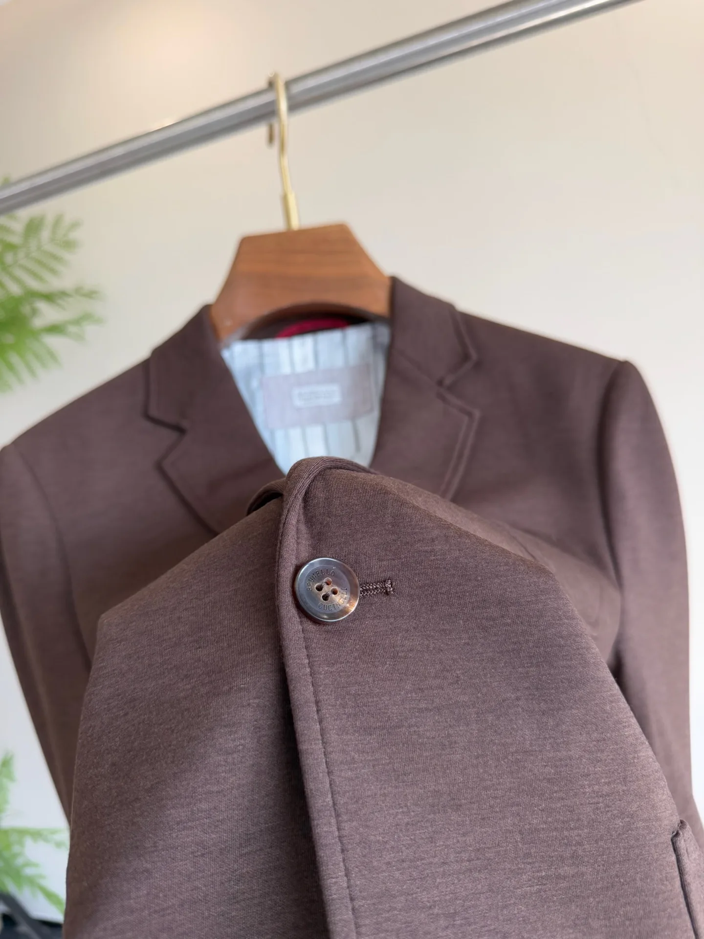 Пиджаки Мужские Brunello Cucinelli 11490980
