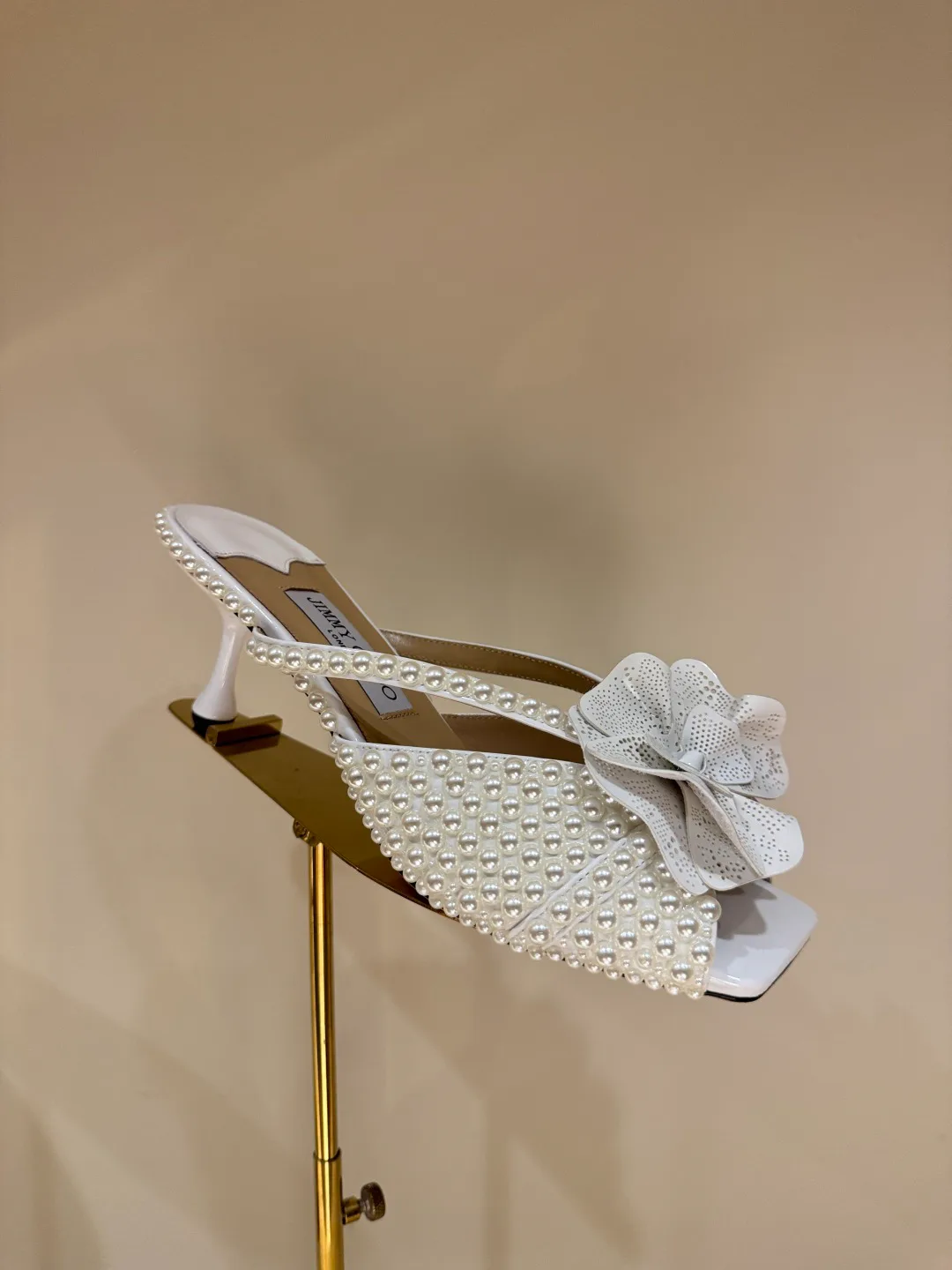 Босоножки Женские Jimmy Choo 17943466