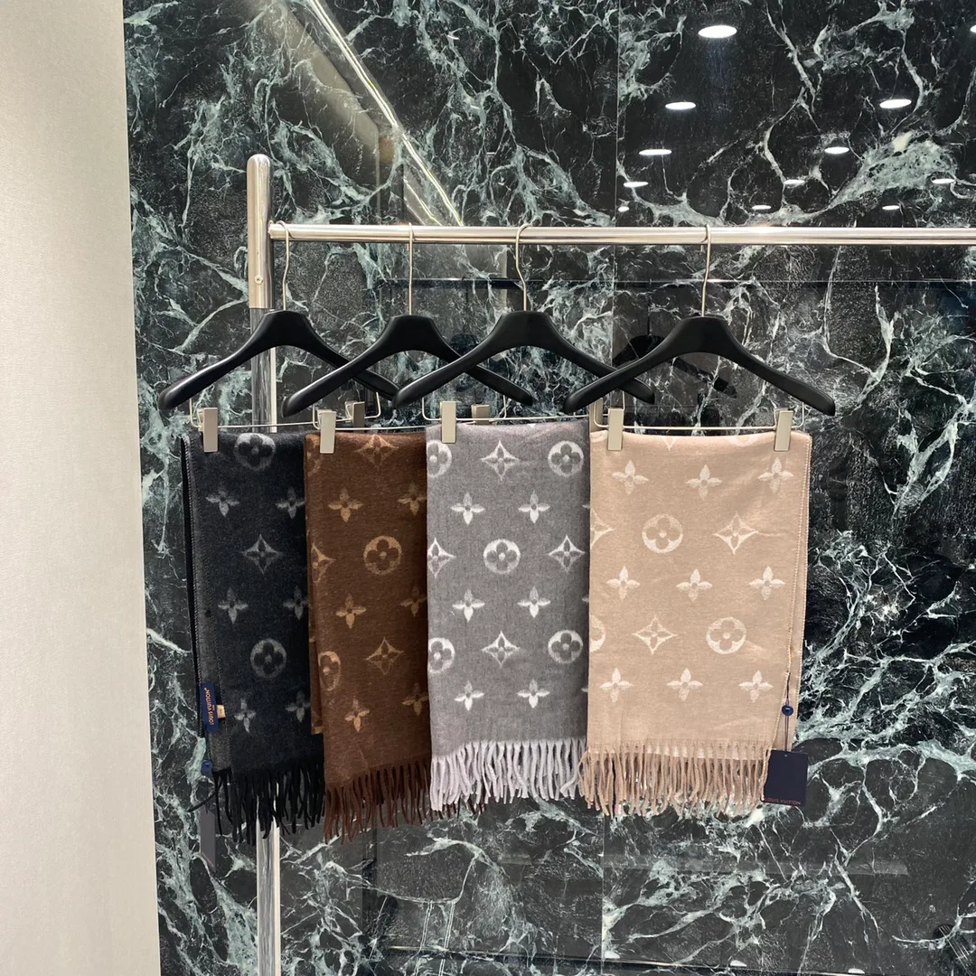 Шарфы Louis Vuitton 656525