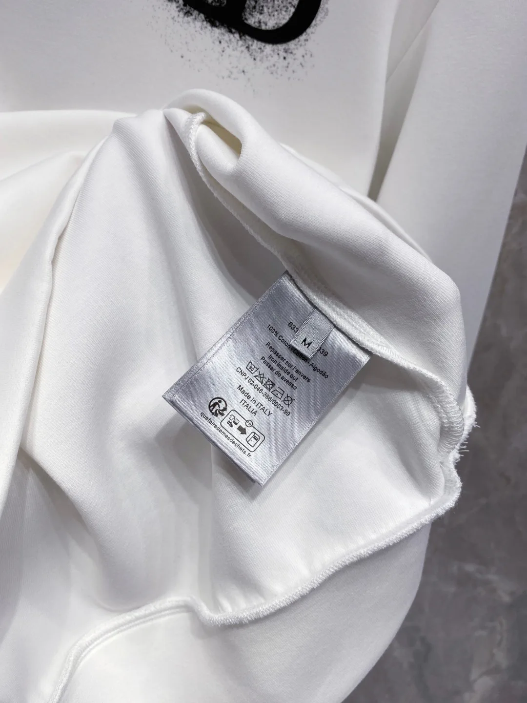 Свитшоты И Худи Мужские Christian Dior 1127998