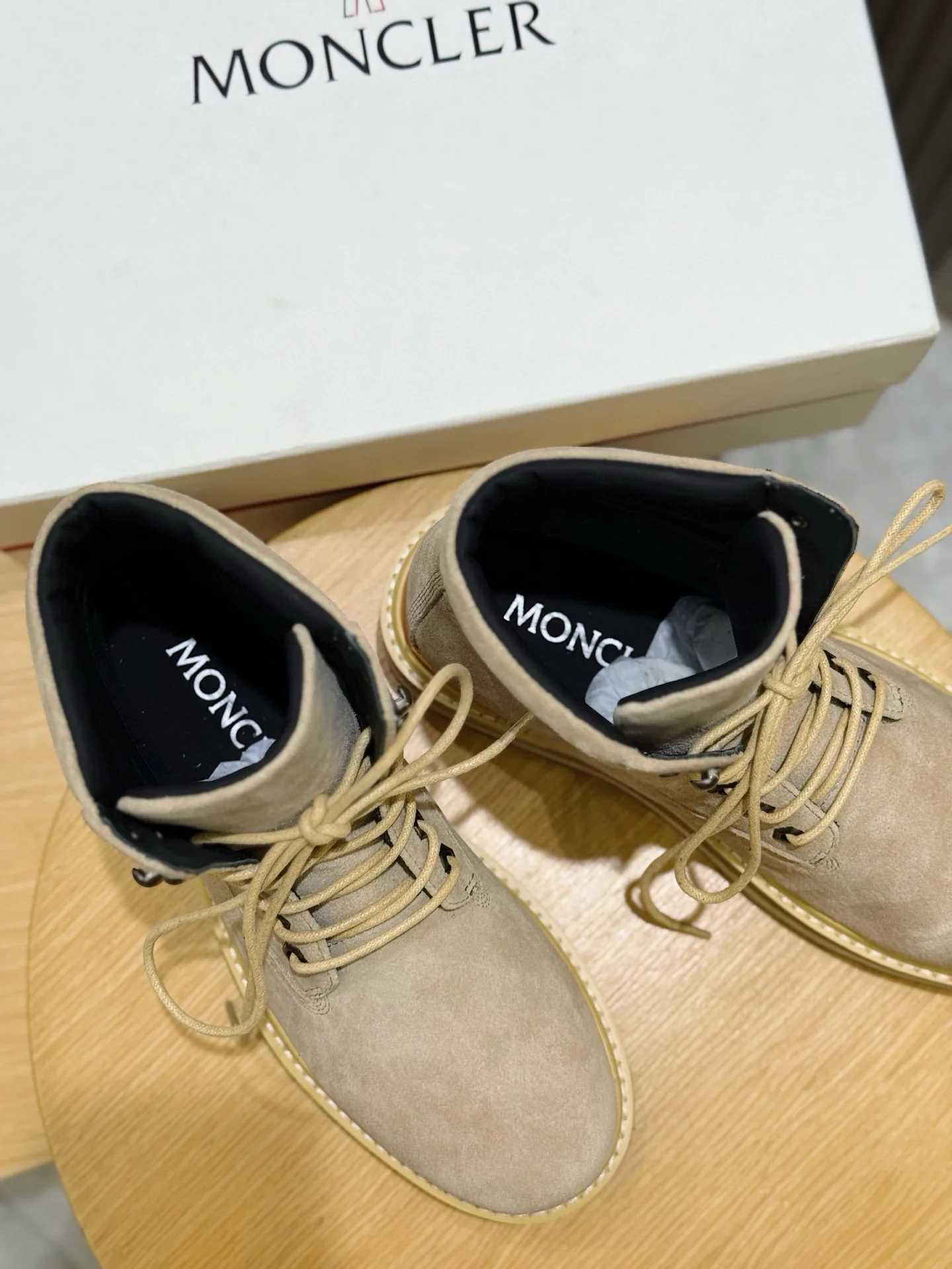 Ботинки Мужские Moncler 18880149