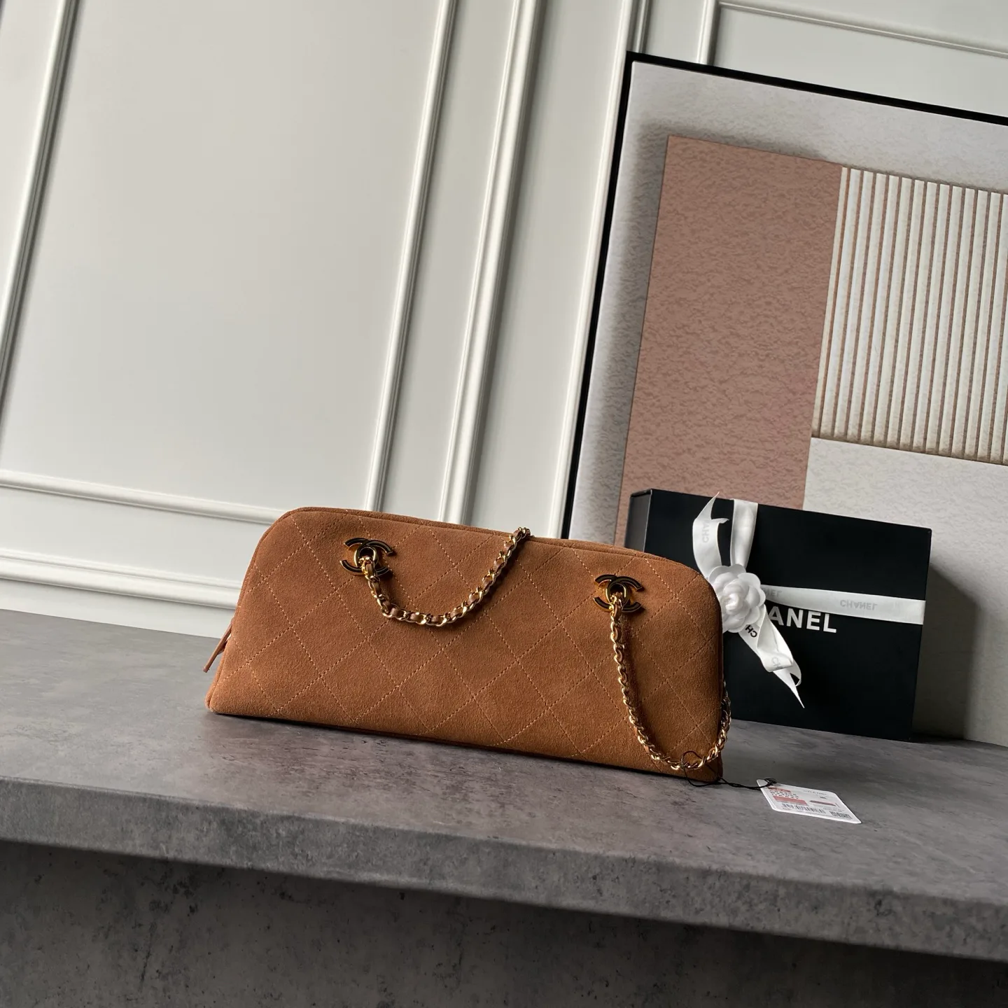 Классические Сумки Женские Chanel 17615416