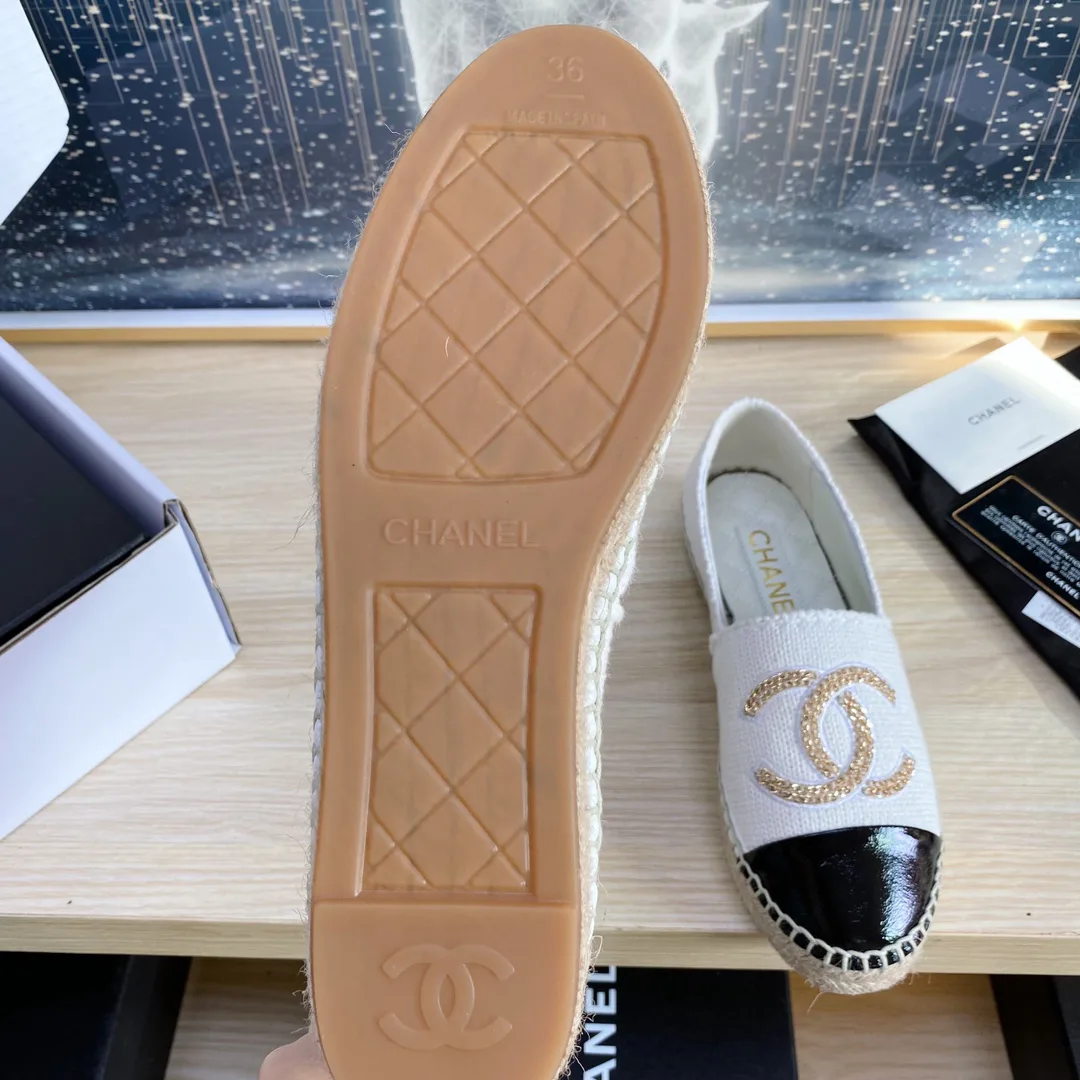 Слипоны Женские Chanel 10311186