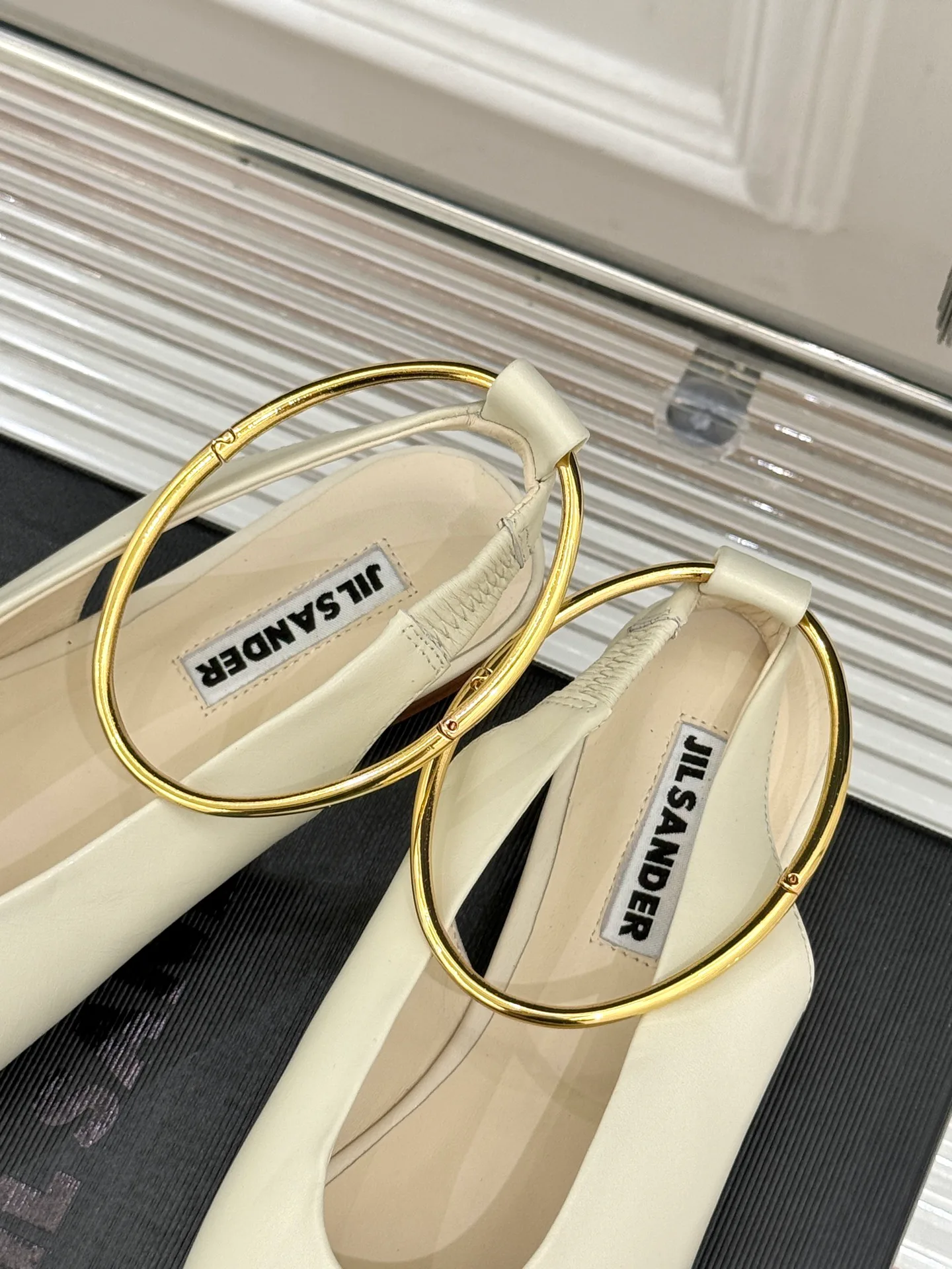 Босоножки Женские Jil Sander 11312331