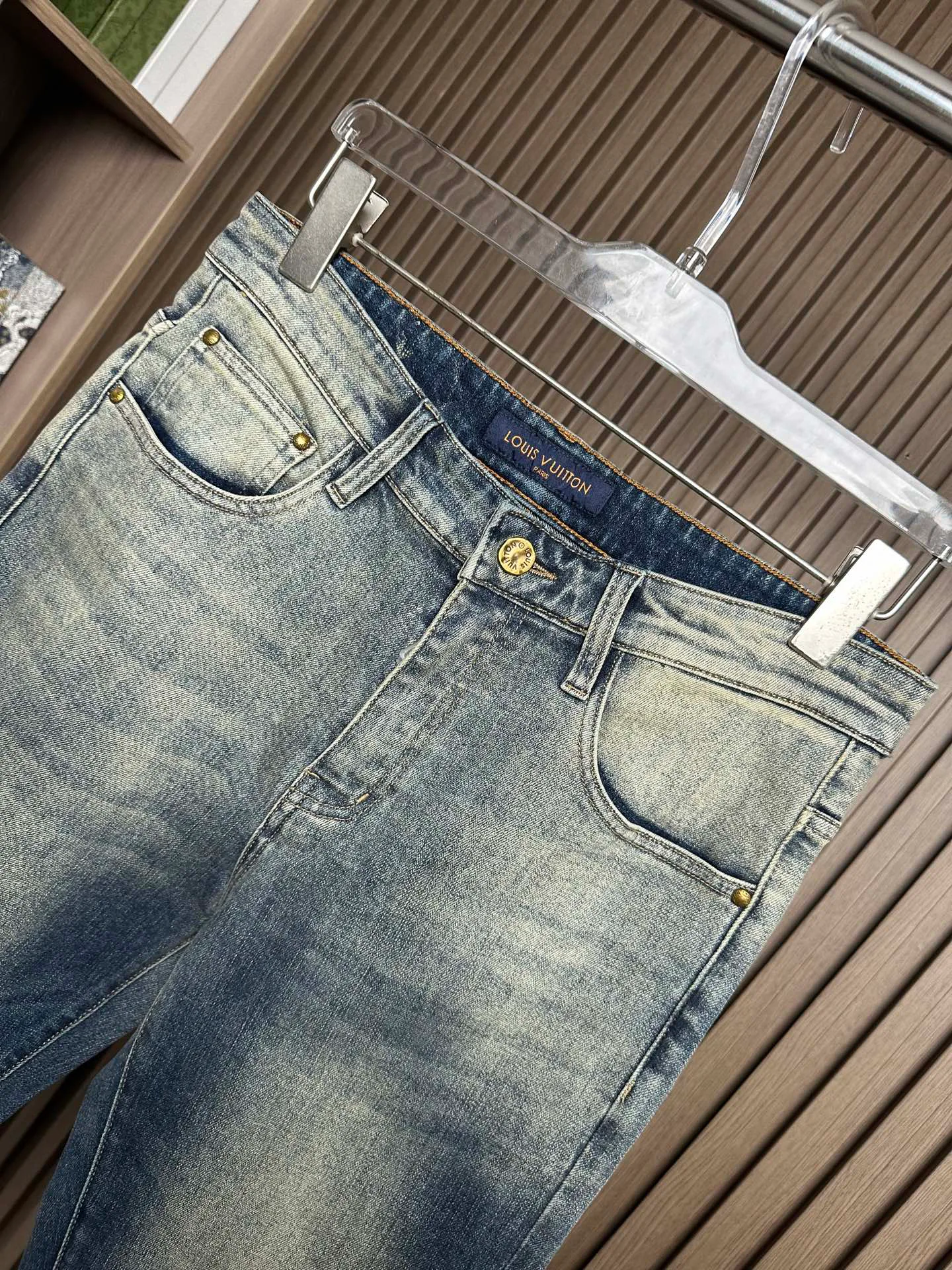 Джинсы Женские Louis Vuitton 12192790