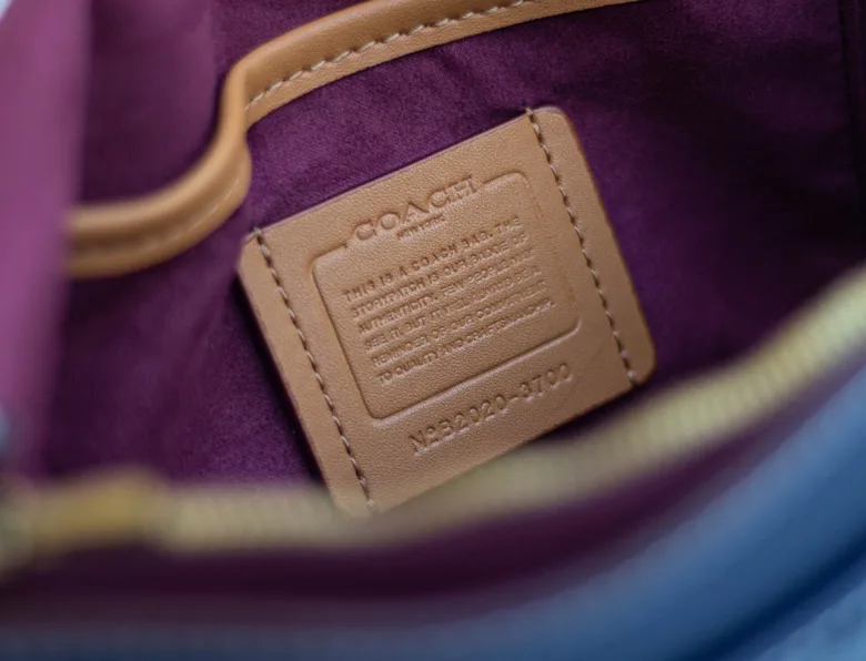 Сумки На Ремне Женские Coach 3963