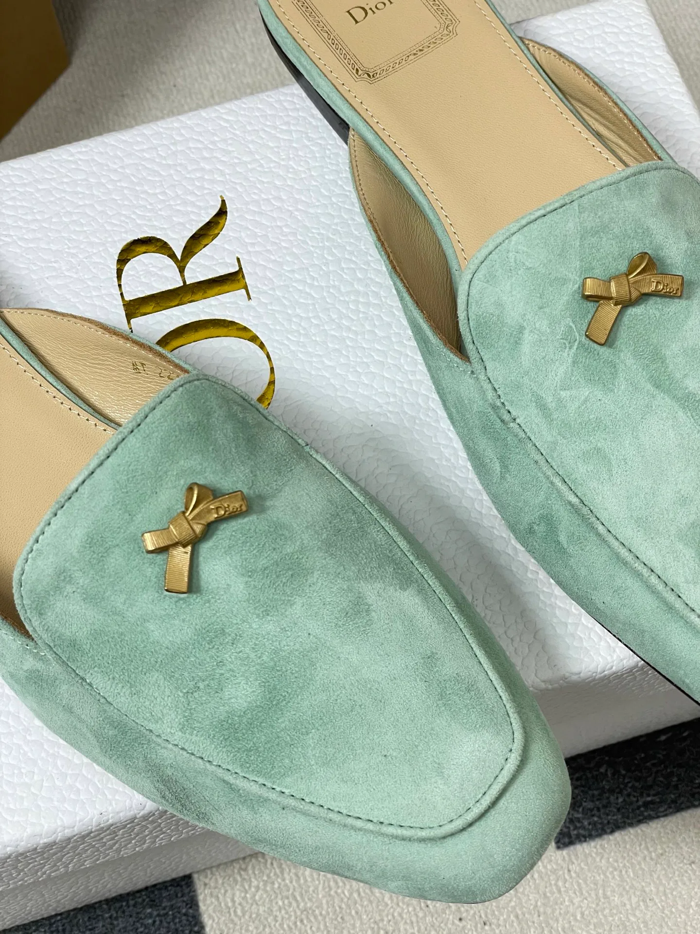 Мюли И Сабо Женские Christian Dior 11430180