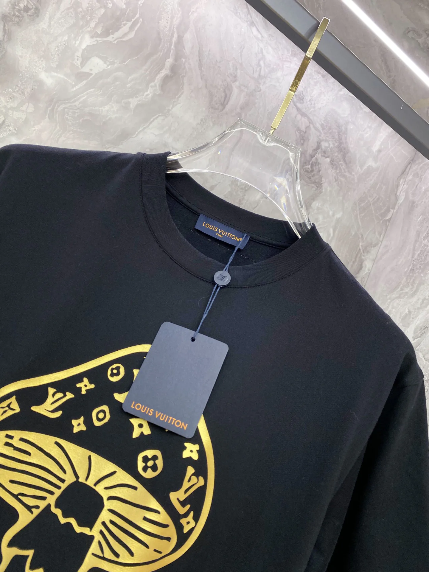 Футболки Мужские Louis Vuitton 12789922