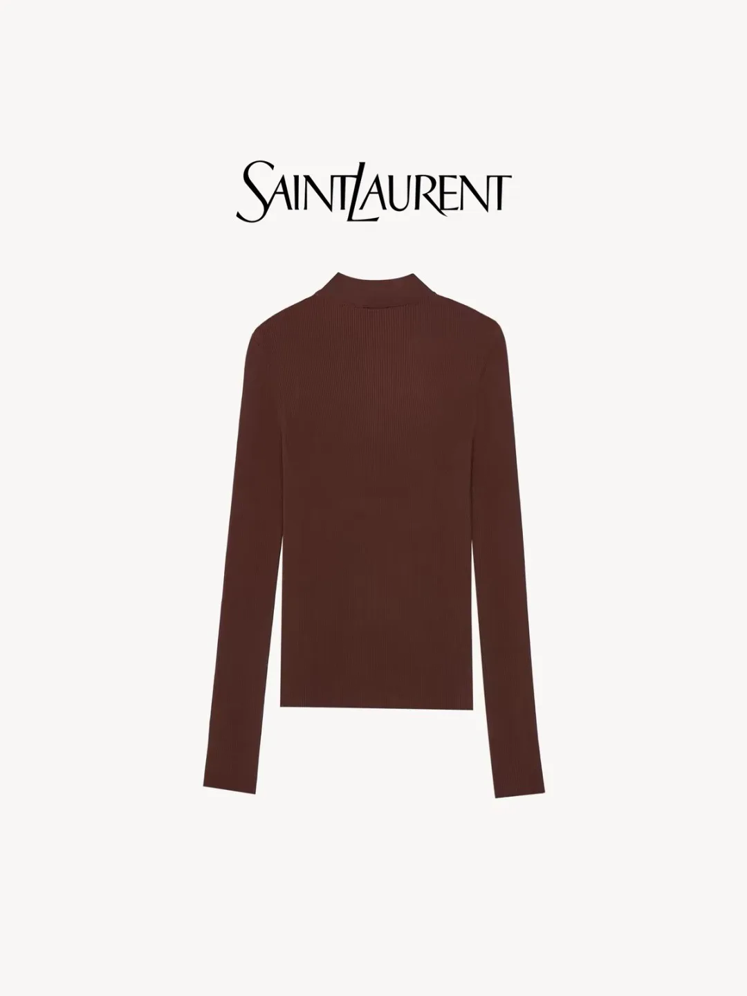 Джемперы И Свитеры Женские Saint Laurent 18524556