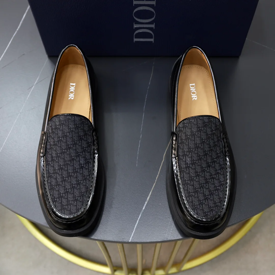 Мокасины Мужские Christian Dior 11468732