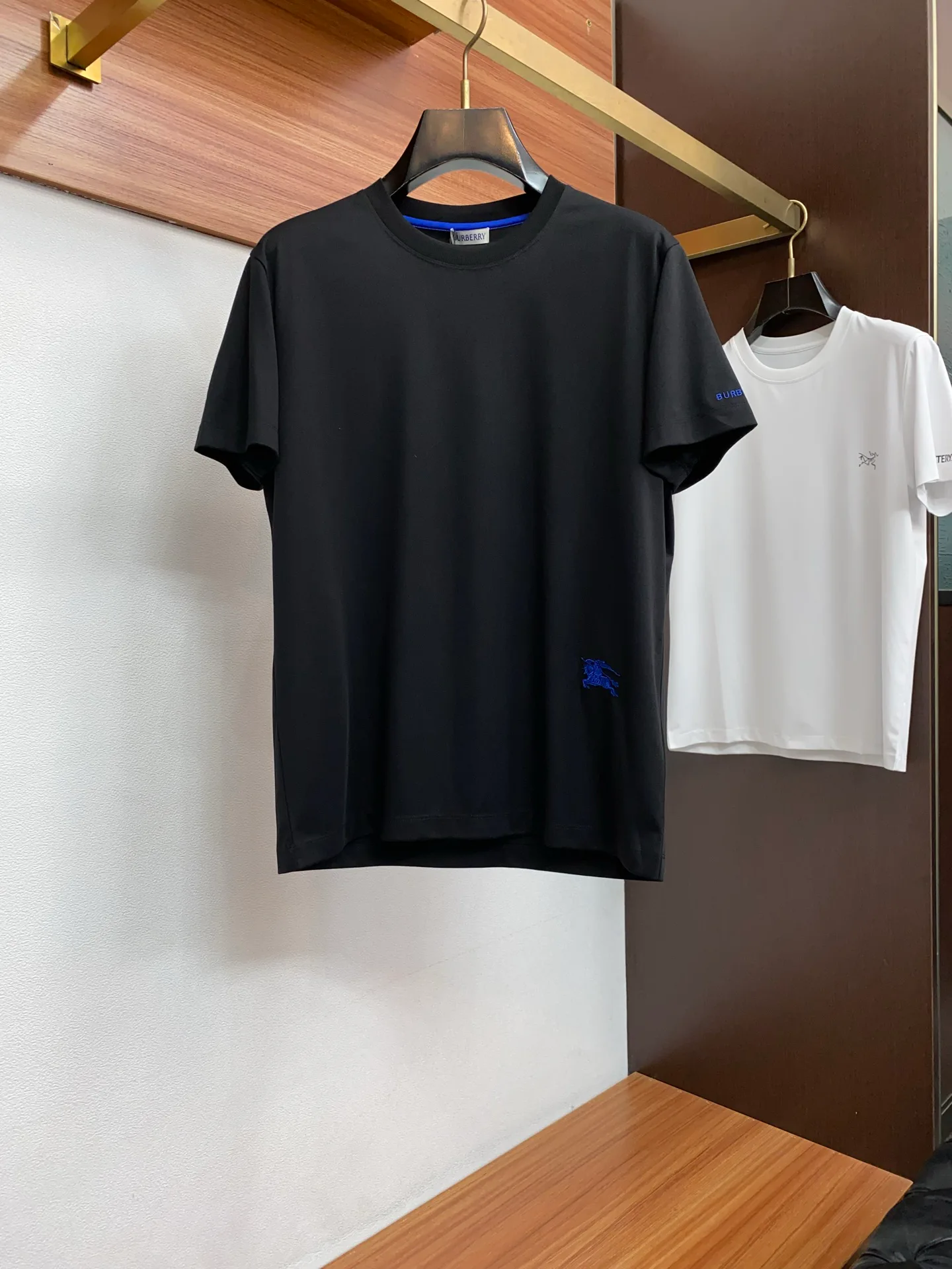 Футболки Мужские Burberry 12816457