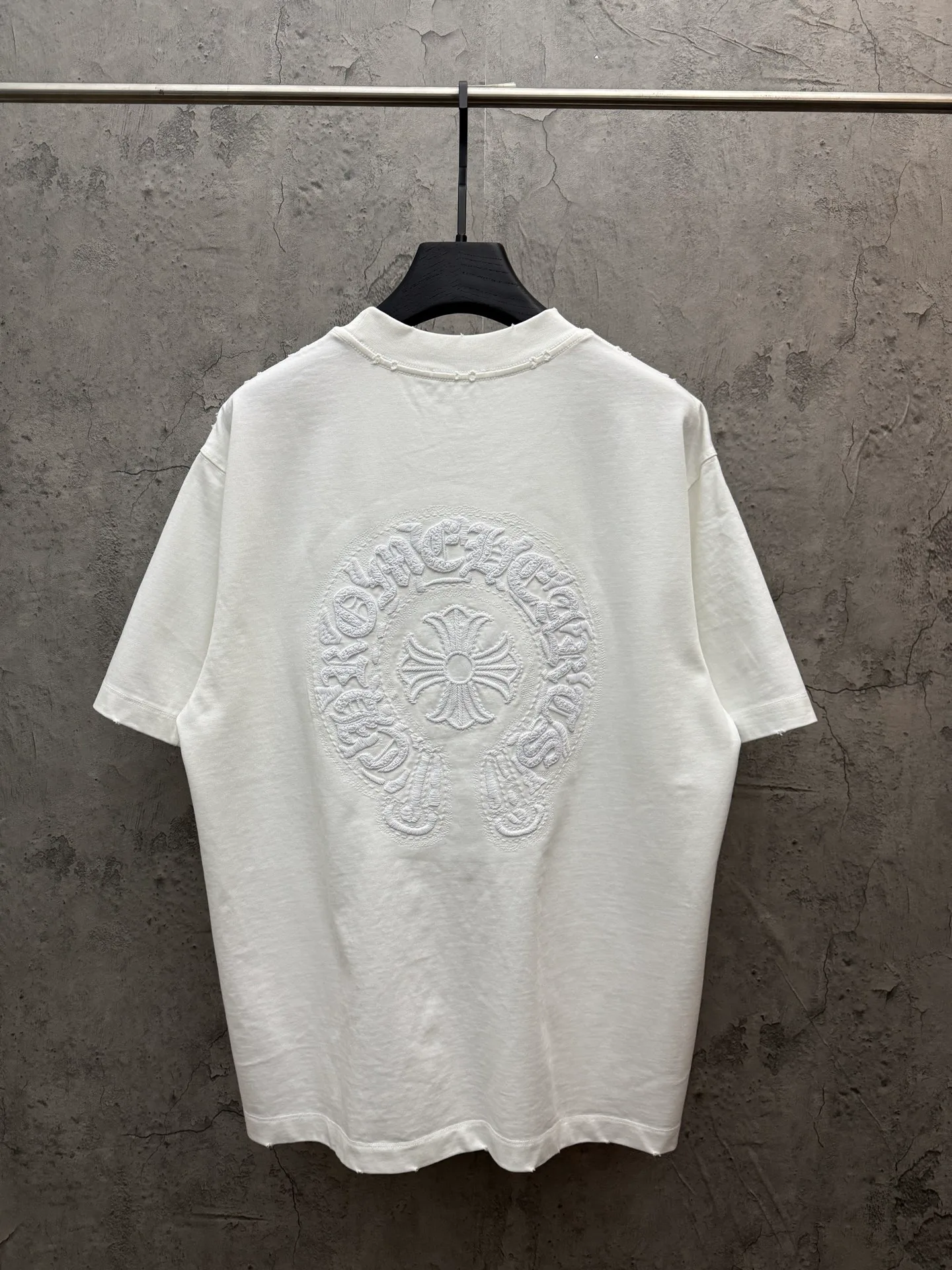 Футболки Мужские Chrome Hearts 11504221