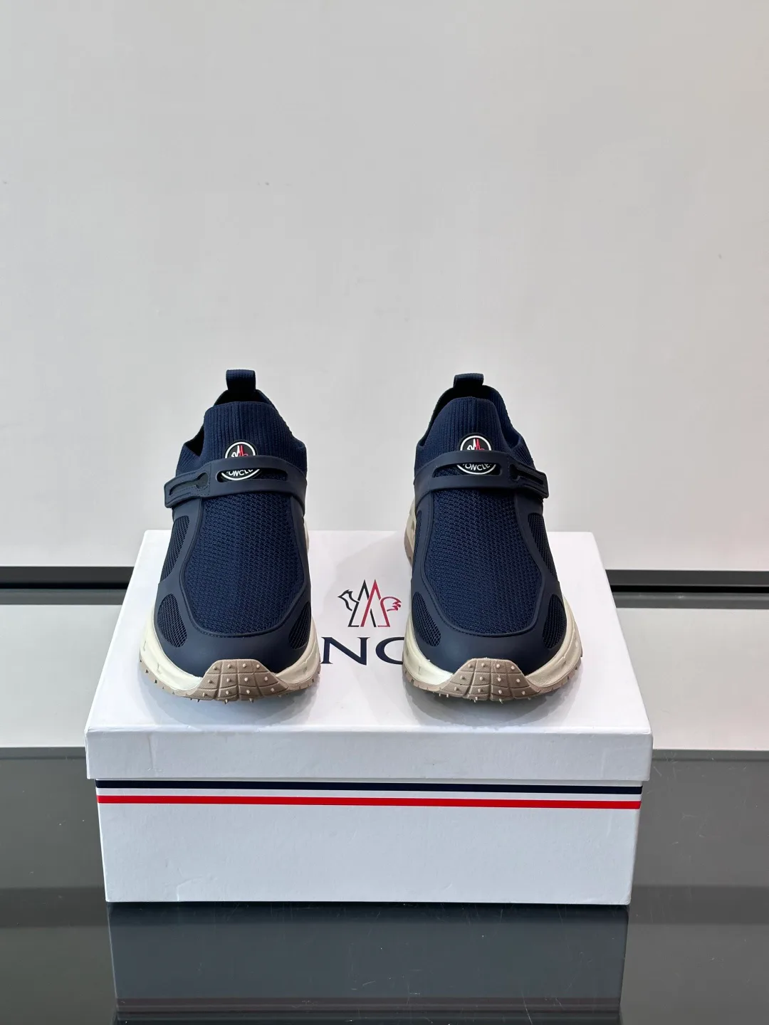 Кроссовки Мужские Moncler 14316167